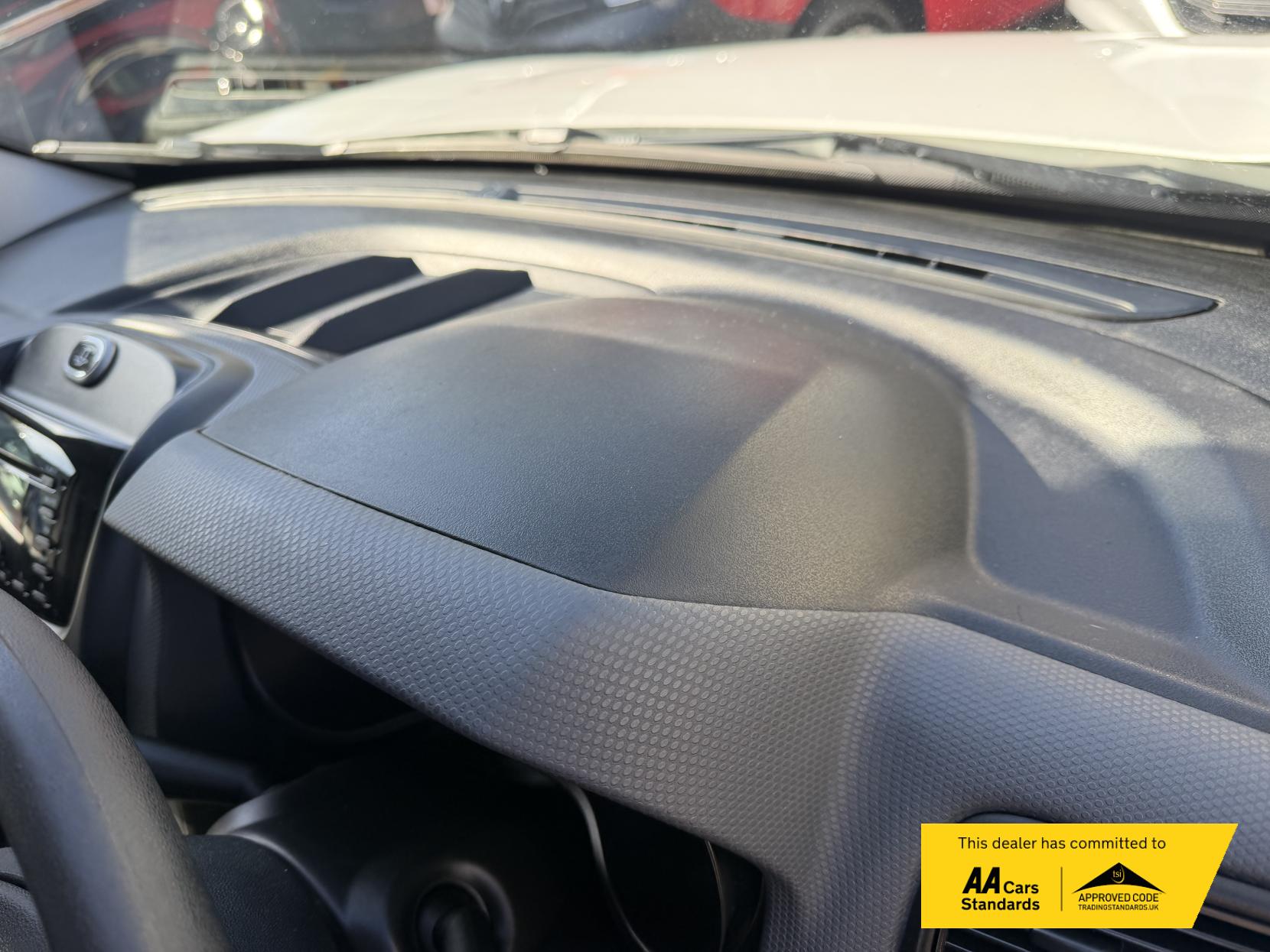 Fiat Doblo 1.6 MultiJetII Maxi Tecnico Panel Van 6dr Diesel Manual L2 H1 Euro 6 (s/s) (105 bhp)