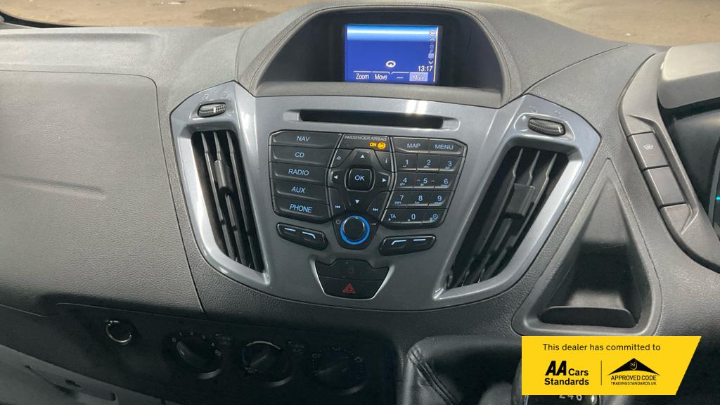 Ford Transit Custom 2.0 TDCi 290 Limited Panel Van 5dr Diesel Manual L2 H2 (172 g/km, 168 bhp)