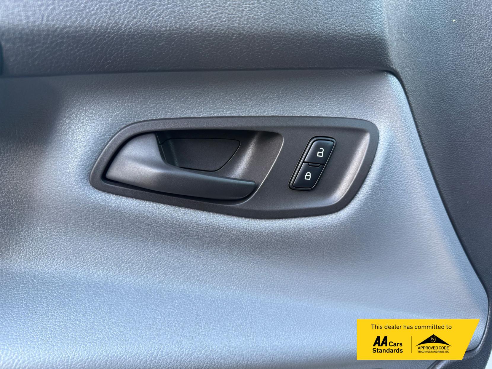 Ford Transit Custom 2.2 TDCi 310 ECOnetic Panel Van 5dr Diesel Manual L1 H1 (162 g/km, 98 bhp)