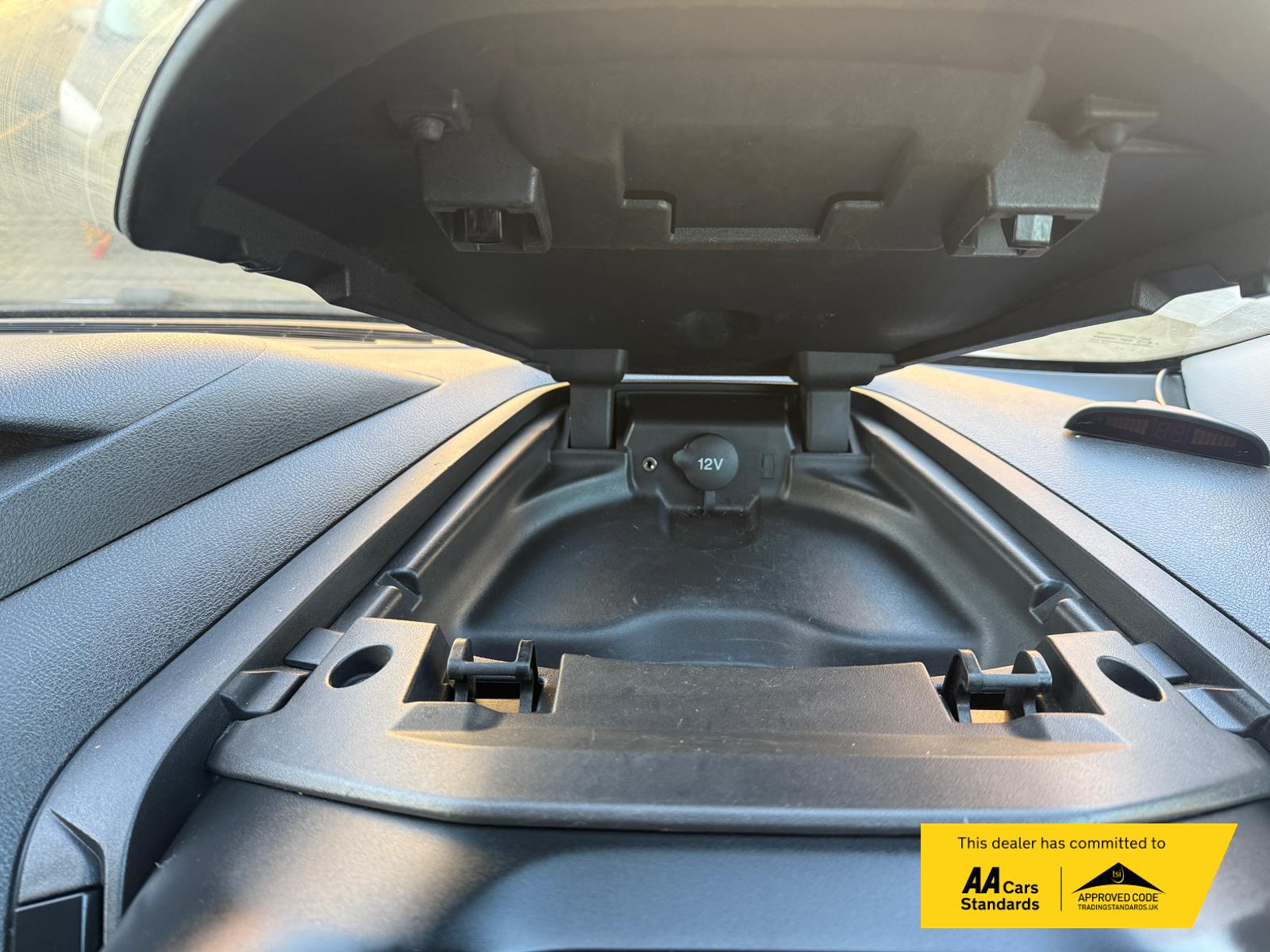 Ford Transit Custom 2.2 TDCi 310 ECOnetic Panel Van 5dr Diesel Manual L1 H1 (162 g/km, 98 bhp)