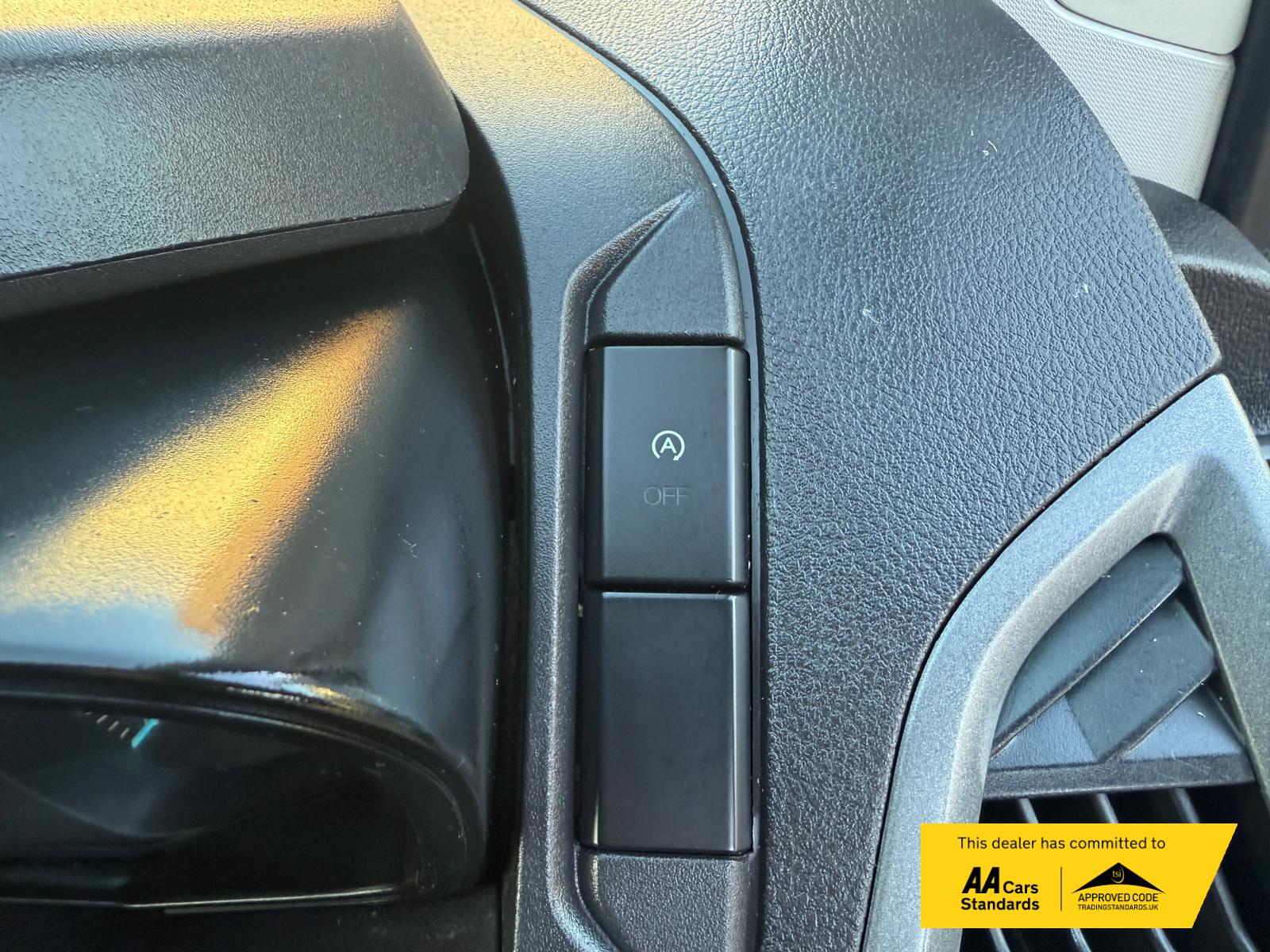 Ford Transit Custom 2.2 TDCi 310 ECOnetic Panel Van 5dr Diesel Manual L1 H1 (162 g/km, 98 bhp)