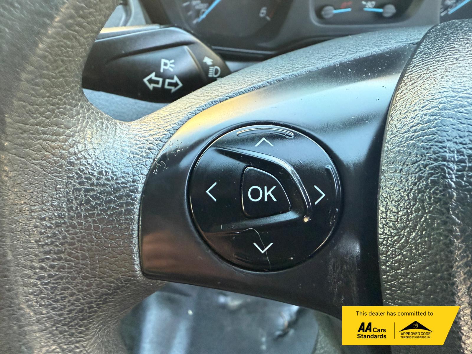 Ford Transit Custom 2.2 TDCi 310 ECOnetic Panel Van 5dr Diesel Manual L1 H1 (162 g/km, 98 bhp)