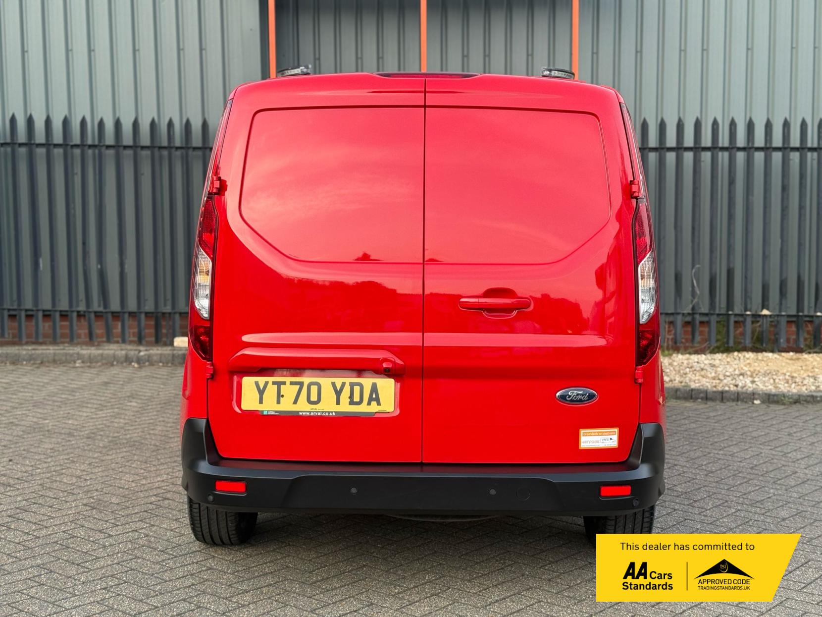 Ford Transit Connect 1.5 240 EcoBlue Limited Panel Van 5dr Diesel Manual L2 Euro 6 (s/s) (120 ps)