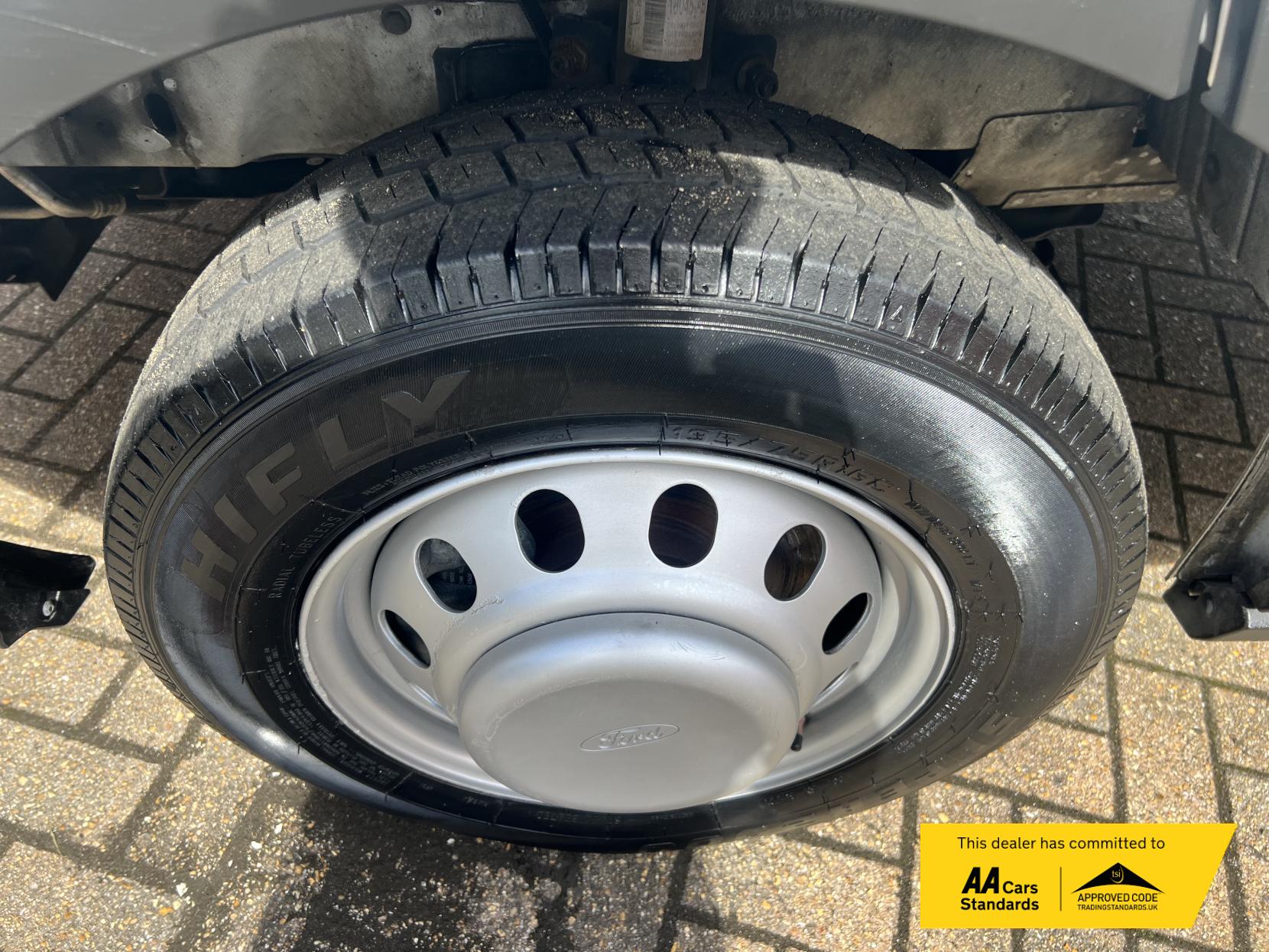 Ford Transit 2.0 350 EcoBlue Leader Tipper 2dr Diesel Manual RWD L2 Euro 6 (s/s) (1-Stop) (170 ps)