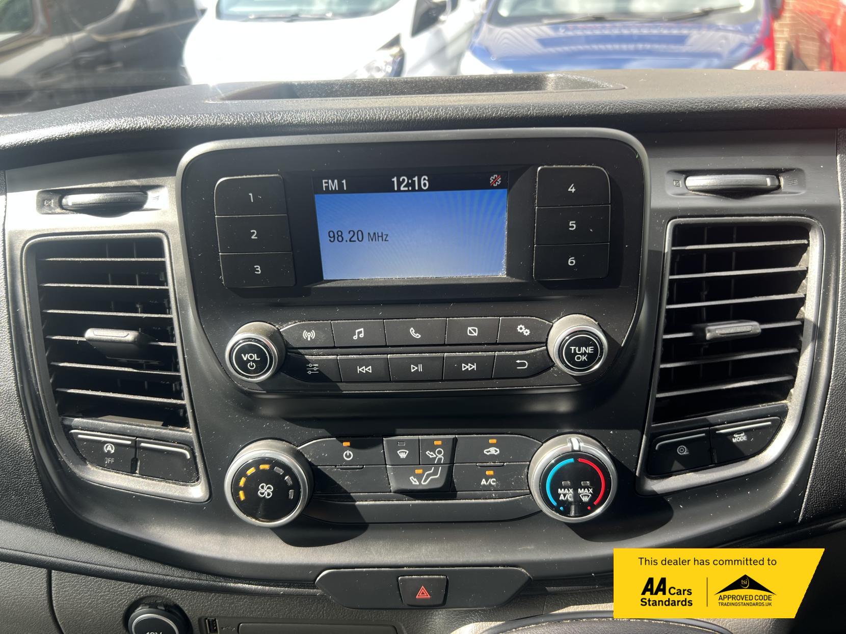 Ford Transit 2.0 350 EcoBlue Leader Tipper 2dr Diesel Manual RWD L2 Euro 6 (s/s) (1-Stop) (170 ps)