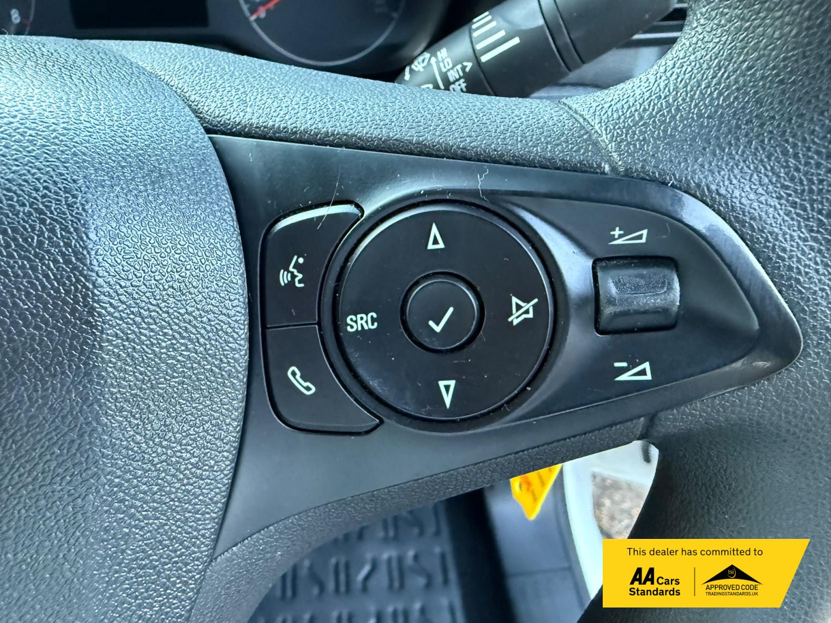 2020 Vauxhall Combo 1.6 Turbo D 2300 Sportive Panel Van 4dr Diesel Manual L1 H1 Euro 6 (s/s) (100 ps) - Thumbnail 41
