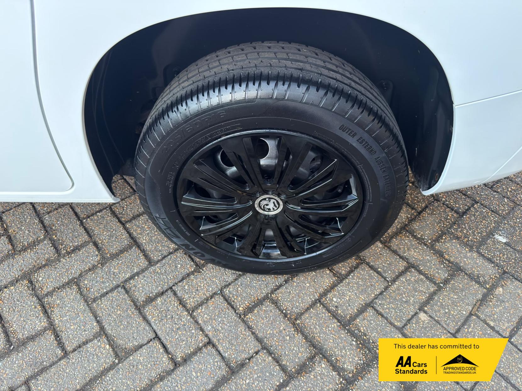 2020 Vauxhall Combo 1.6 Turbo D 2300 Sportive Panel Van 4dr Diesel Manual L1 H1 Euro 6 (s/s) (100 ps) - Thumbnail 50