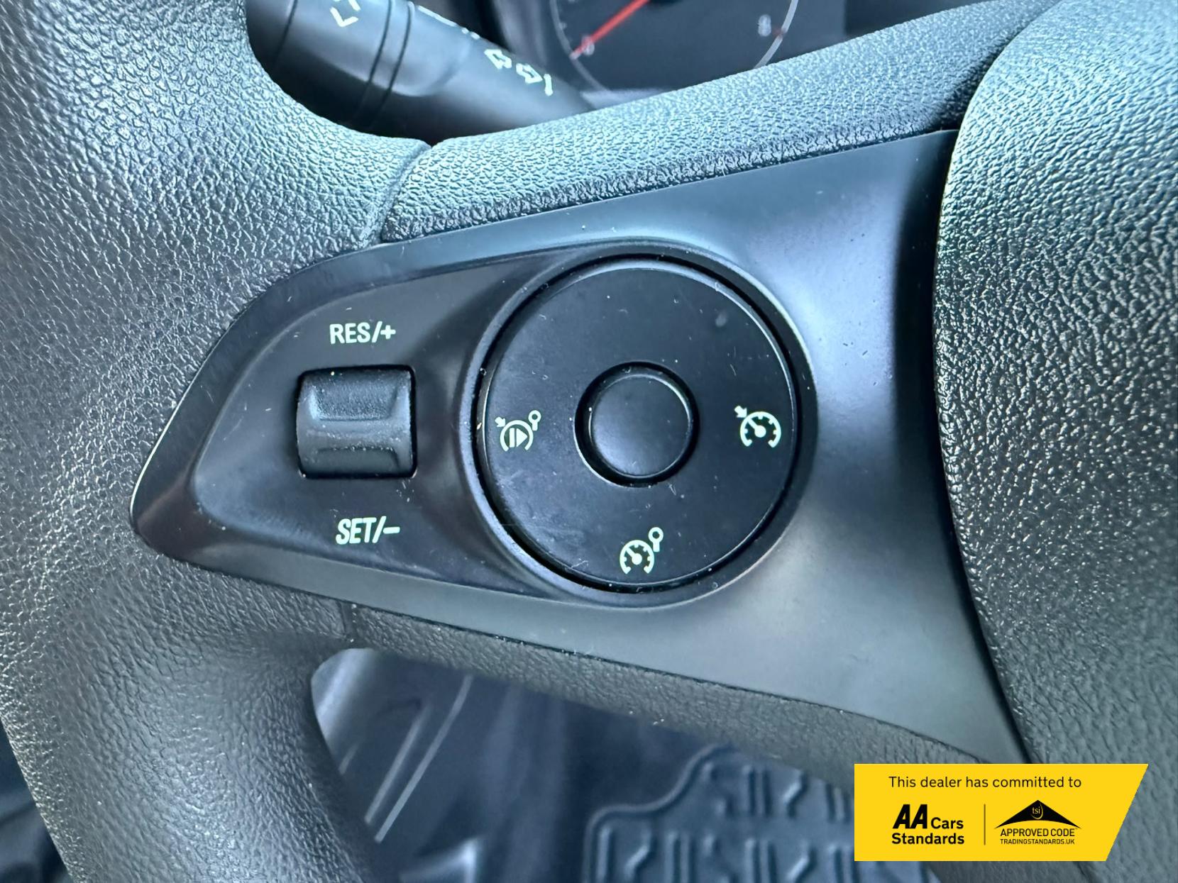 2020 Vauxhall Combo 1.6 Turbo D 2300 Sportive Panel Van 4dr Diesel Manual L1 H1 Euro 6 (s/s) (100 ps) - Thumbnail 38