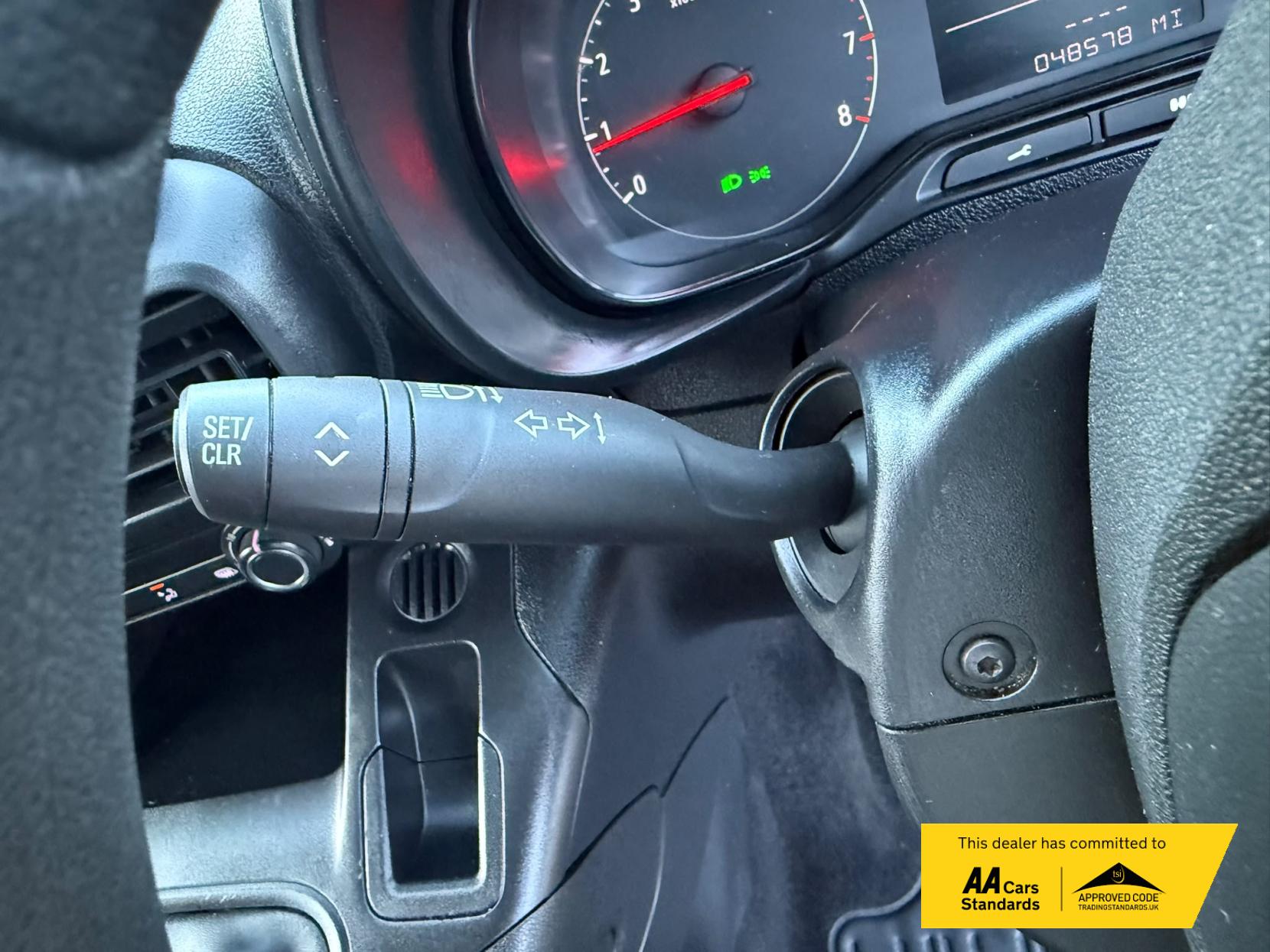 2020 Vauxhall Combo 1.6 Turbo D 2300 Sportive Panel Van 4dr Diesel Manual L1 H1 Euro 6 (s/s) (100 ps) - Thumbnail 37