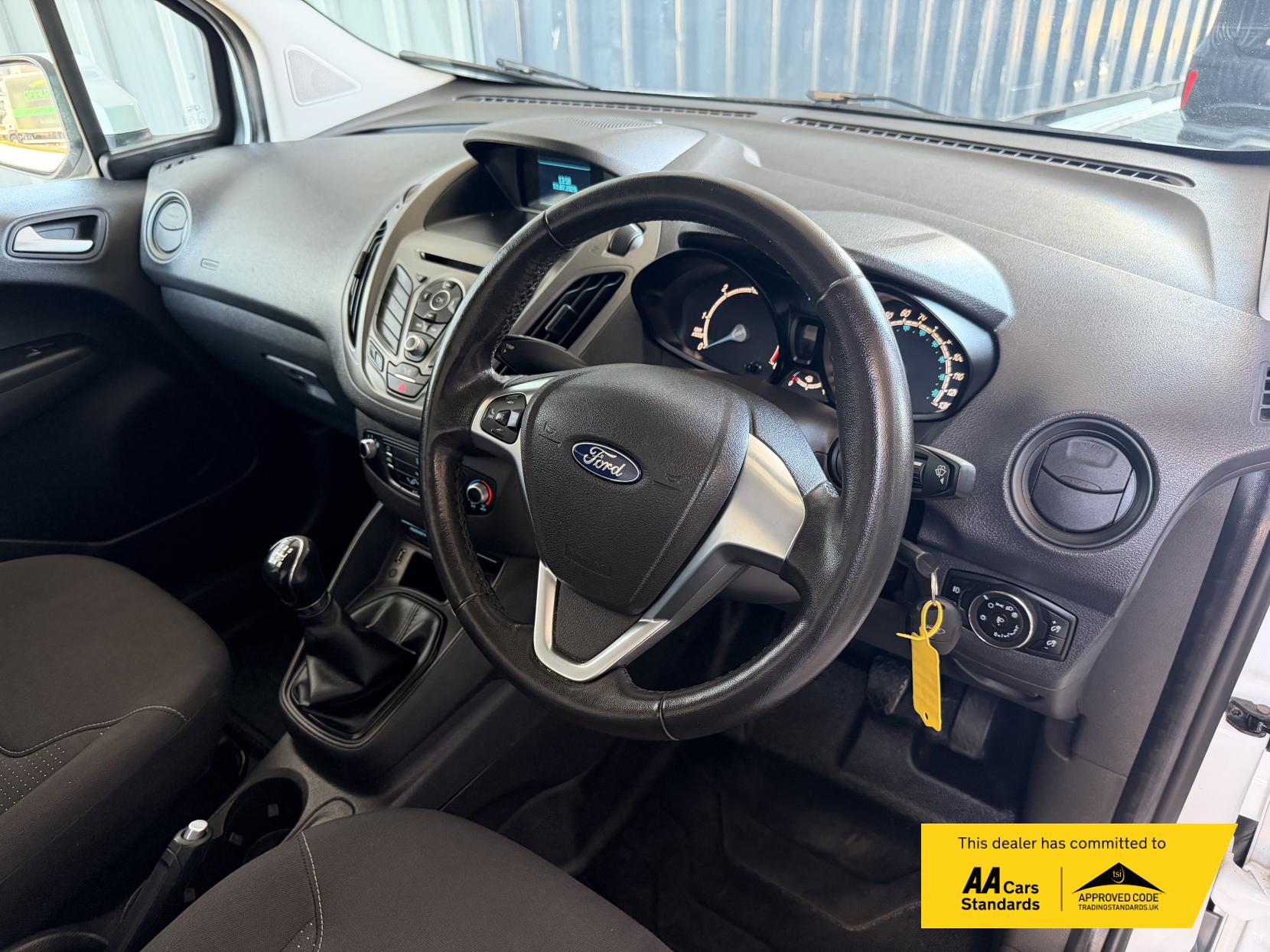 2018 Ford Transit Courier 1.5 TDCi Trend Panel Van 5dr Diesel Manual L1 Euro 6 (75 ps) - Thumbnail 36