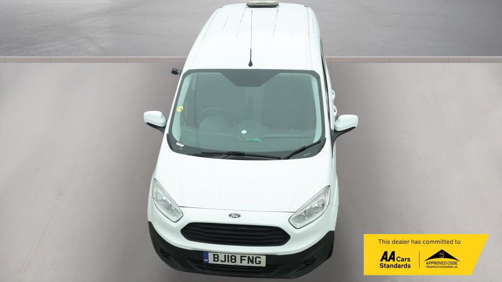 2018 Ford Transit Courier 1.5 TDCi Trend Panel Van 5dr Diesel Manual L1 Euro 6 (75 ps) - Thumbnail 7