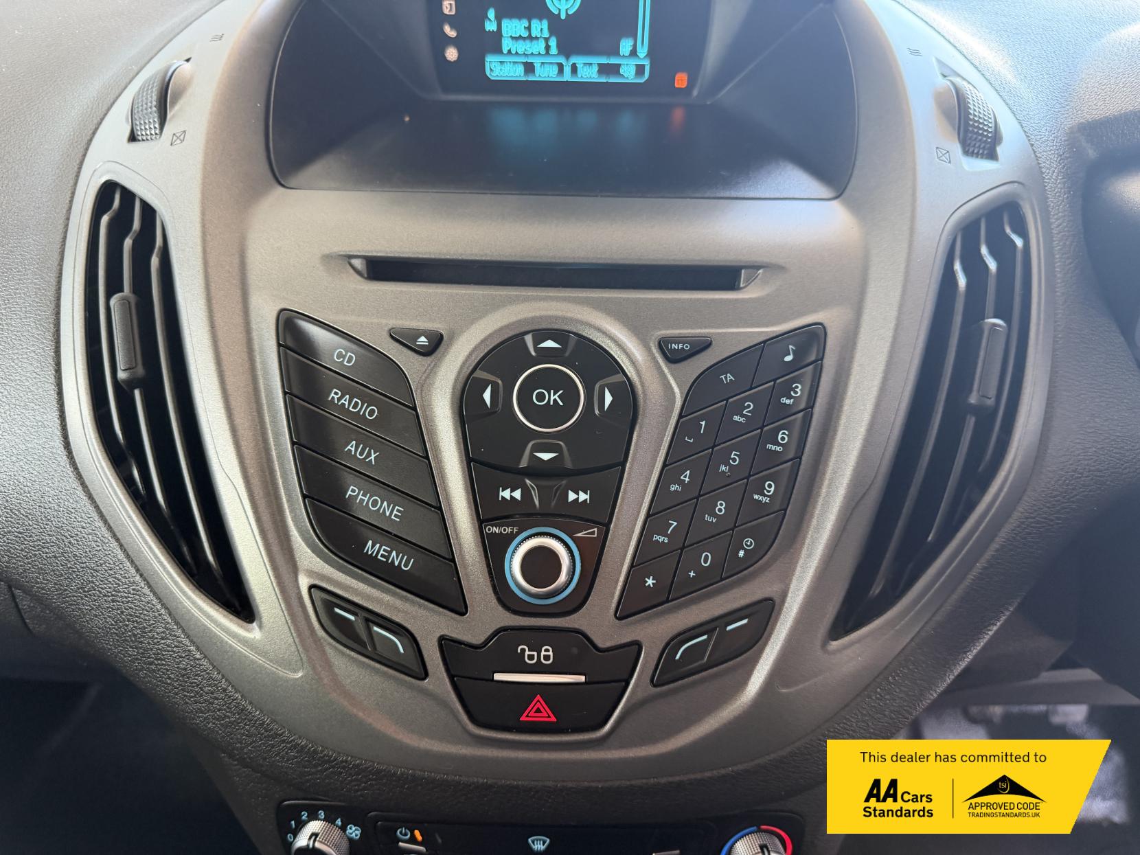 2018 Ford Transit Courier 1.5 TDCi Trend Panel Van 5dr Diesel Manual L1 Euro 6 (75 ps) - Thumbnail 26