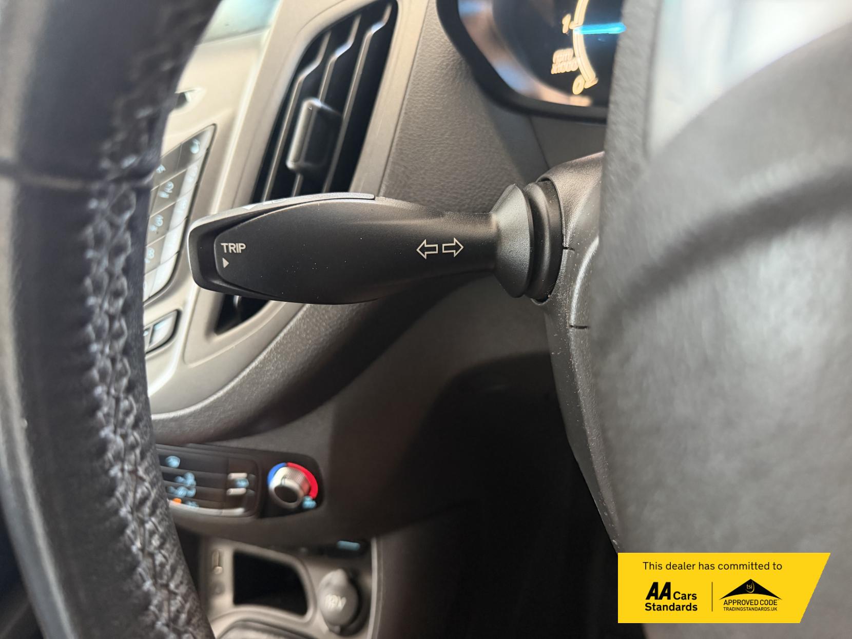 2018 Ford Transit Courier 1.5 TDCi Trend Panel Van 5dr Diesel Manual L1 Euro 6 (75 ps) - Thumbnail 31