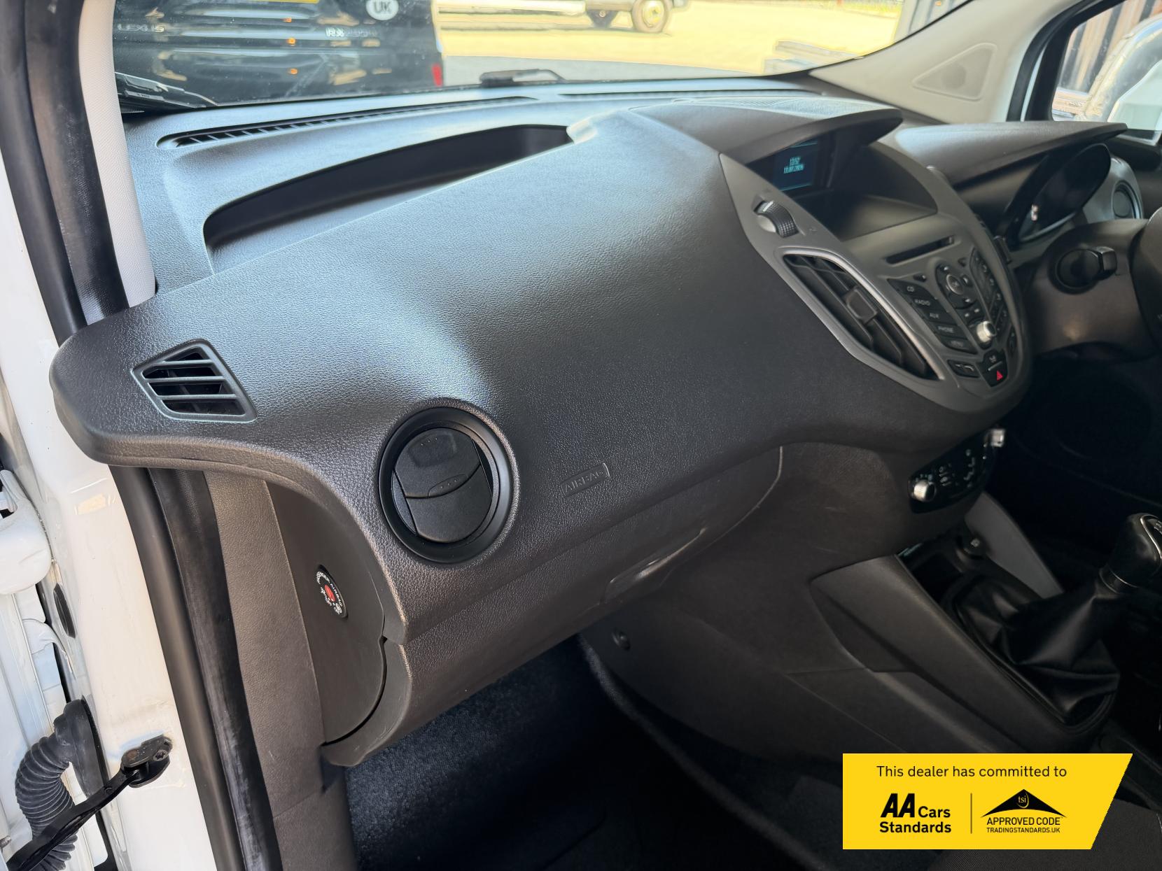 2018 Ford Transit Courier 1.5 TDCi Trend Panel Van 5dr Diesel Manual L1 Euro 6 (75 ps) - Thumbnail 24