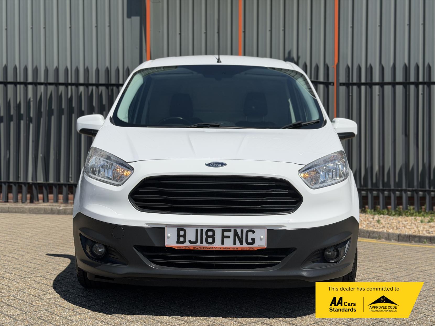 2018 Ford Transit Courier 1.5 TDCi Trend Panel Van 5dr Diesel Manual L1 Euro 6 (75 ps) - Thumbnail 8