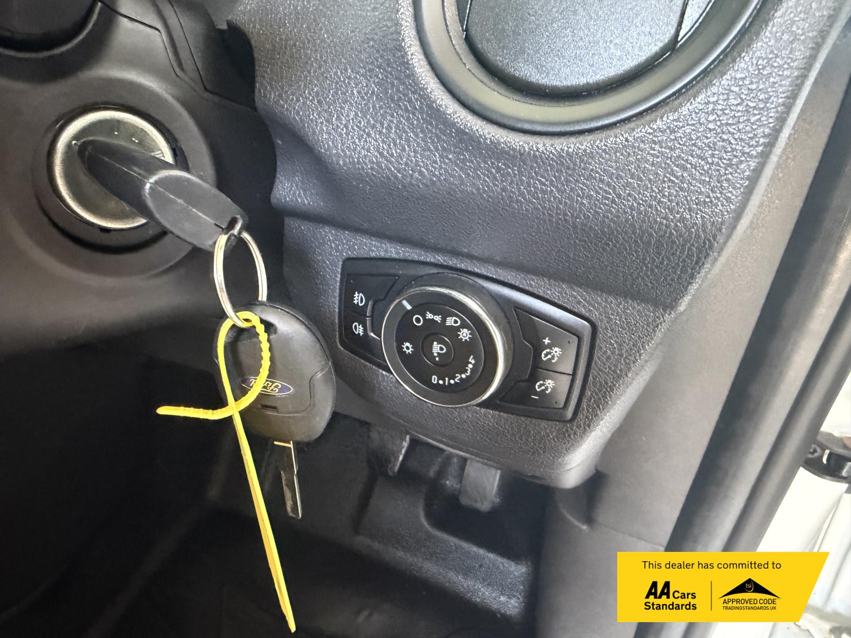 2018 Ford Transit Courier 1.5 TDCi Trend Panel Van 5dr Diesel Manual L1 Euro 6 (75 ps) - Thumbnail 35