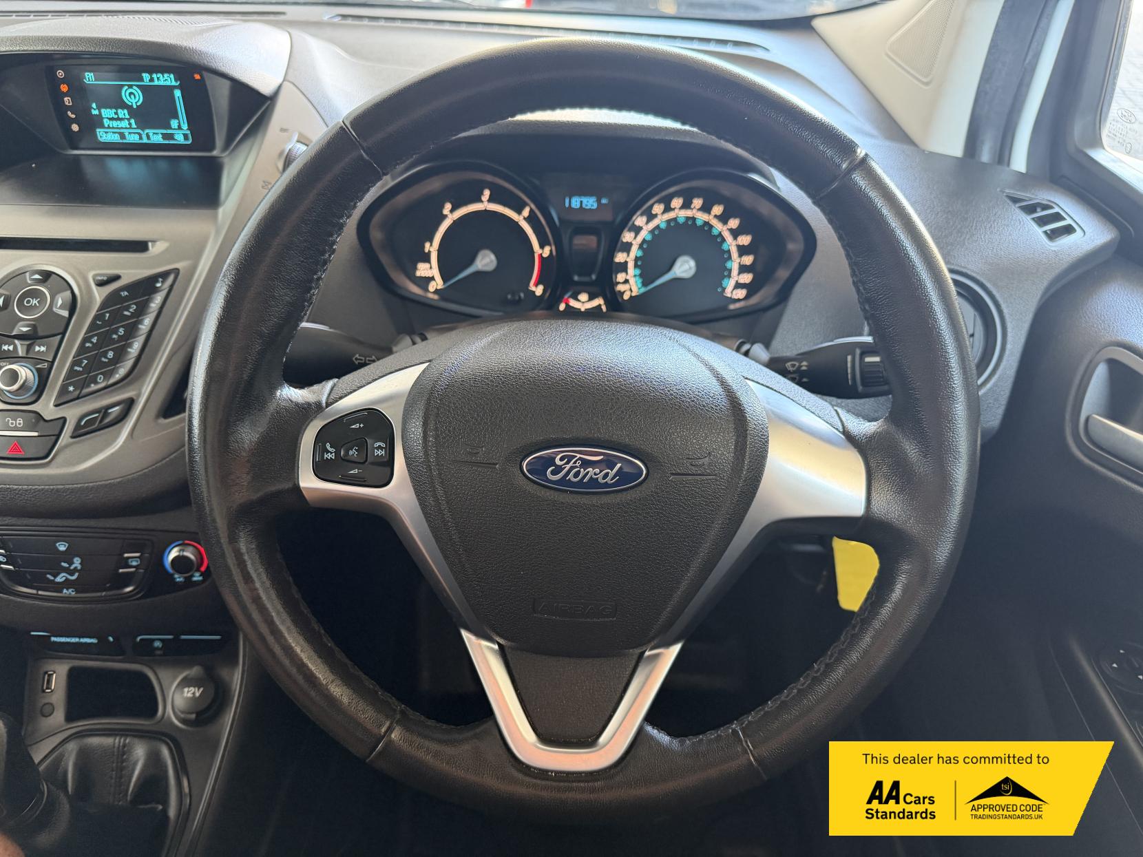 2018 Ford Transit Courier 1.5 TDCi Trend Panel Van 5dr Diesel Manual L1 Euro 6 (75 ps) - Thumbnail 32