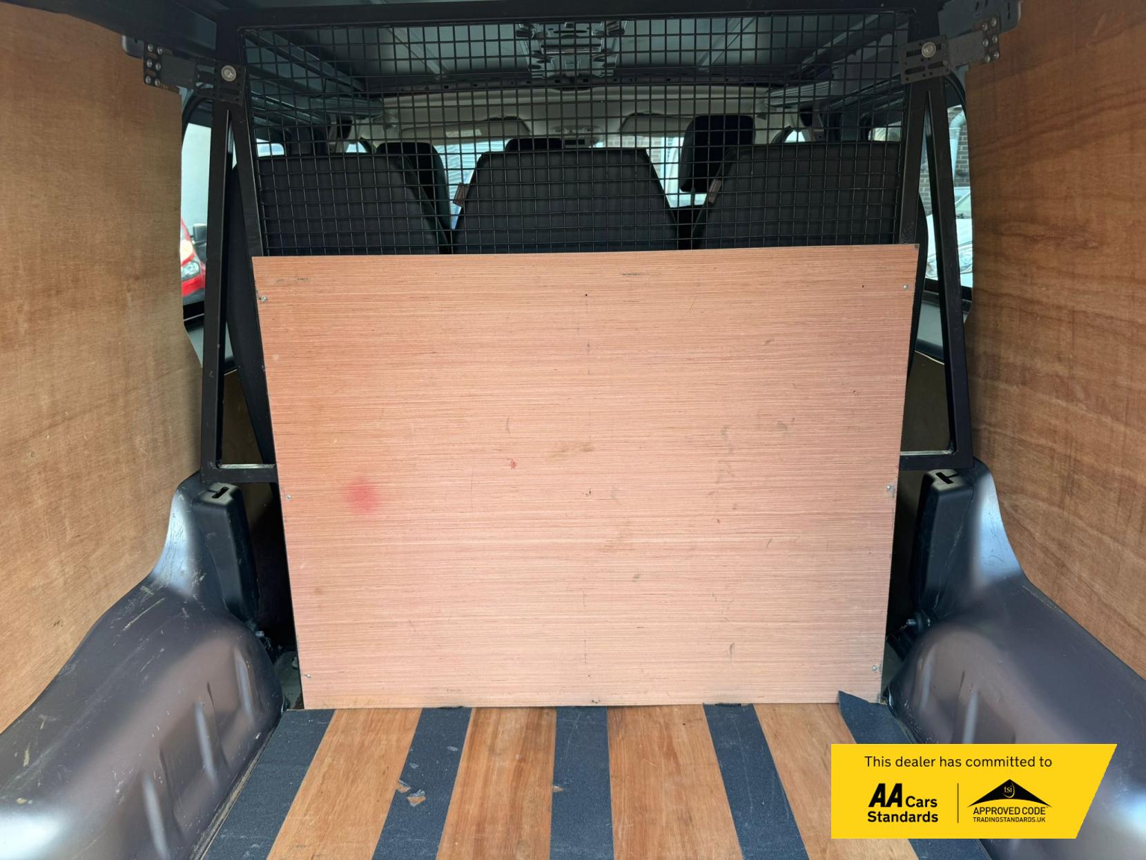 2020 Peugeot Expert 1.5 BlueHDi Compact Combi Van Double Cab 5dr Diesel Manual SWB Euro 6 (s/s) (100 ps) - Thumbnail 49