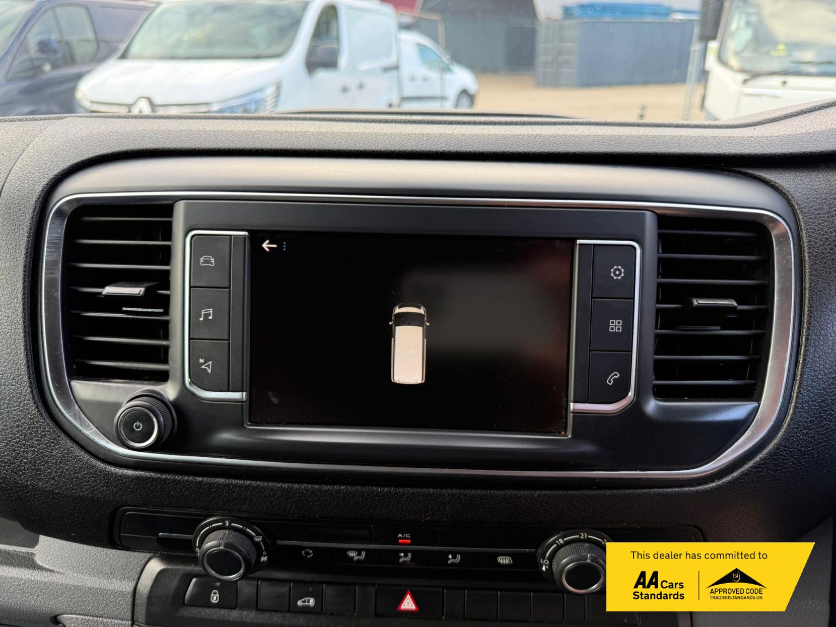2020 Peugeot Expert 1.5 BlueHDi Compact Combi Van Double Cab 5dr Diesel Manual SWB Euro 6 (s/s) (100 ps) - Thumbnail 24