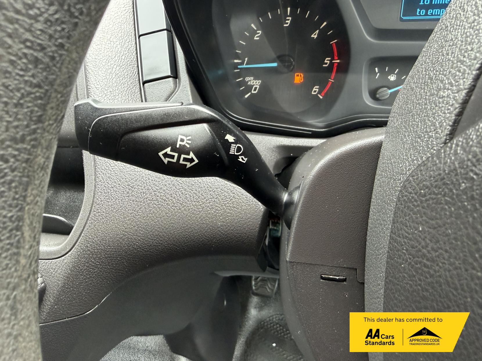 Ford Transit Custom 2.0 TDCi 290 Panel Van 5dr Diesel Manual L1 H1 (157 g/km, 104 bhp)