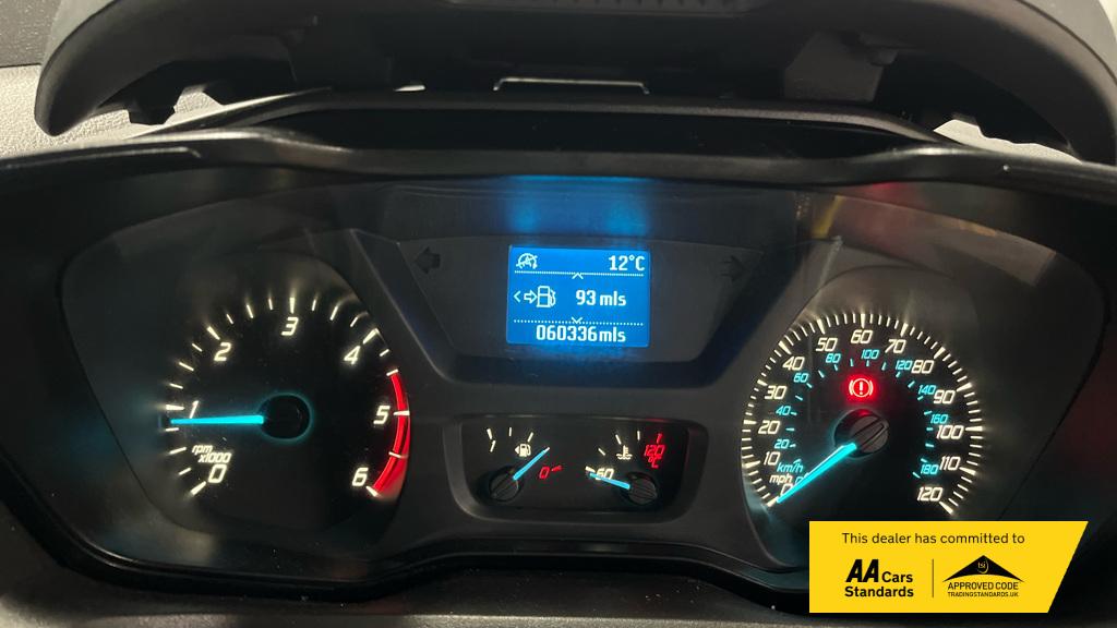 Ford Transit Custom 2.0 TDCi 290 Panel Van 5dr Diesel Manual L1 H1 (157 g/km, 104 bhp)