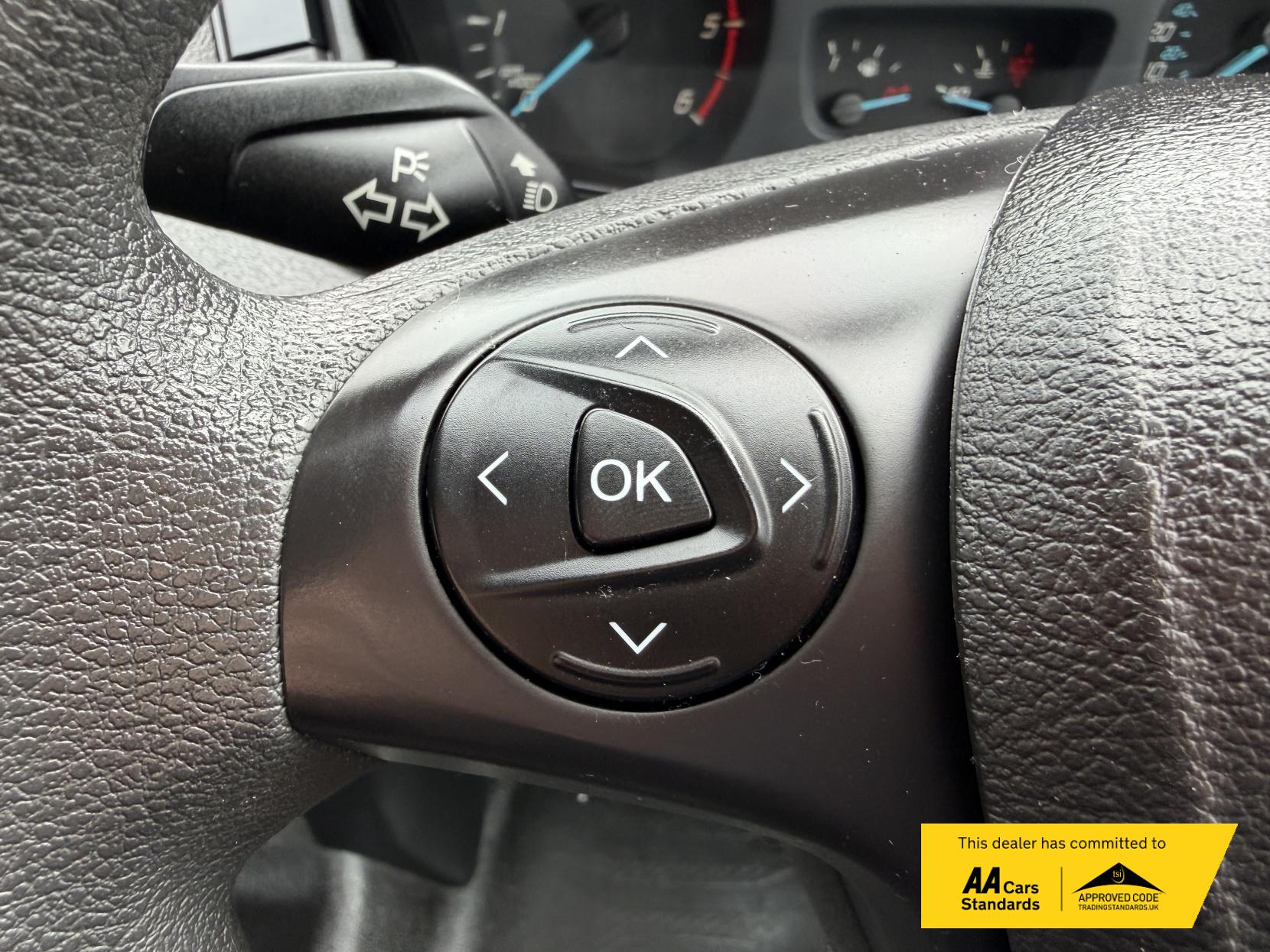 Ford Transit Custom 2.0 TDCi 290 Panel Van 5dr Diesel Manual L1 H1 (157 g/km, 104 bhp)