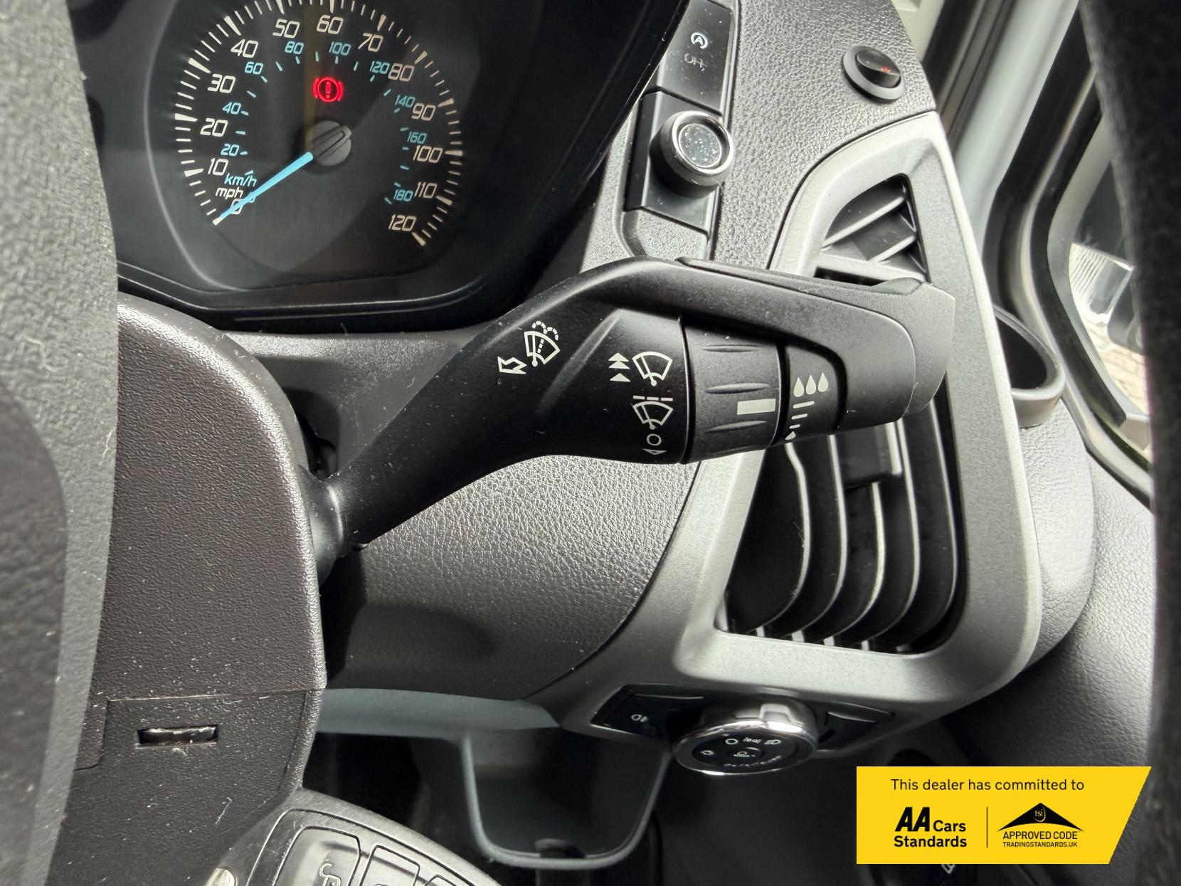 Ford Transit Custom 2.0 TDCi 290 Panel Van 5dr Diesel Manual L1 H1 (157 g/km, 104 bhp)