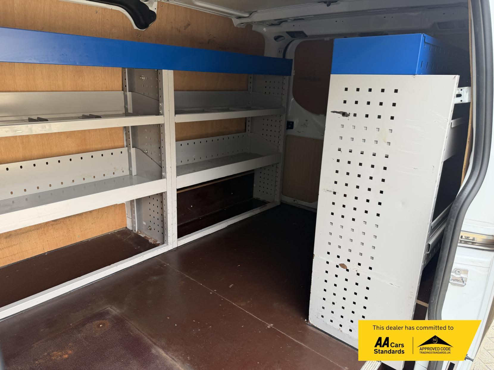 Ford Transit Custom 2.0 TDCi 290 Panel Van 5dr Diesel Manual L1 H1 (157 g/km, 104 bhp)