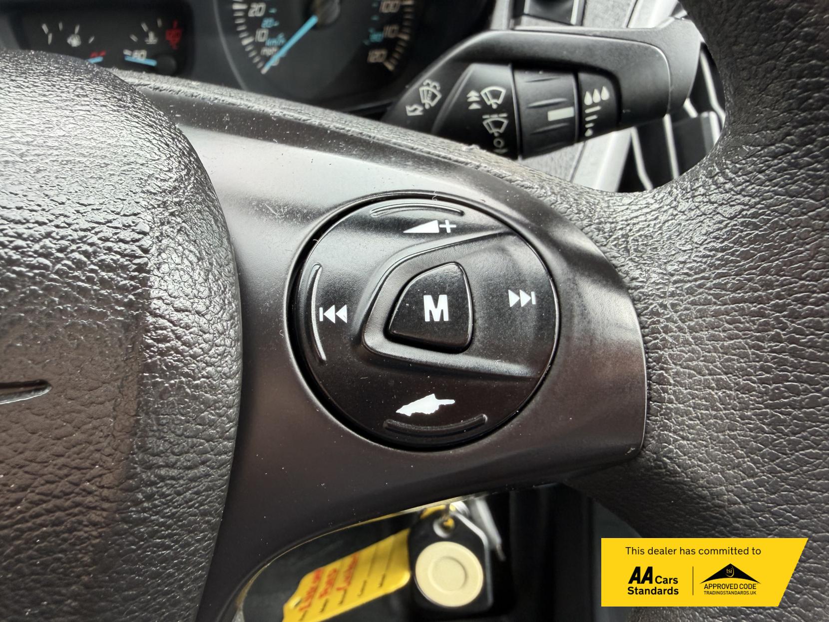 Ford Transit Custom 2.0 TDCi 290 Panel Van 5dr Diesel Manual L1 H1 (157 g/km, 104 bhp)