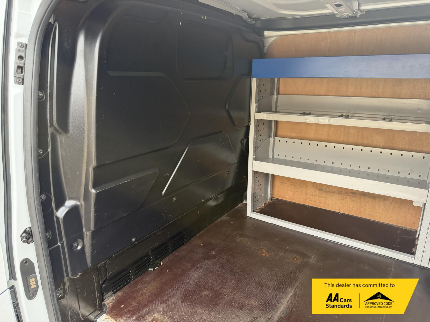 Ford Transit Custom 2.0 TDCi 290 Panel Van 5dr Diesel Manual L1 H1 (157 g/km, 104 bhp)