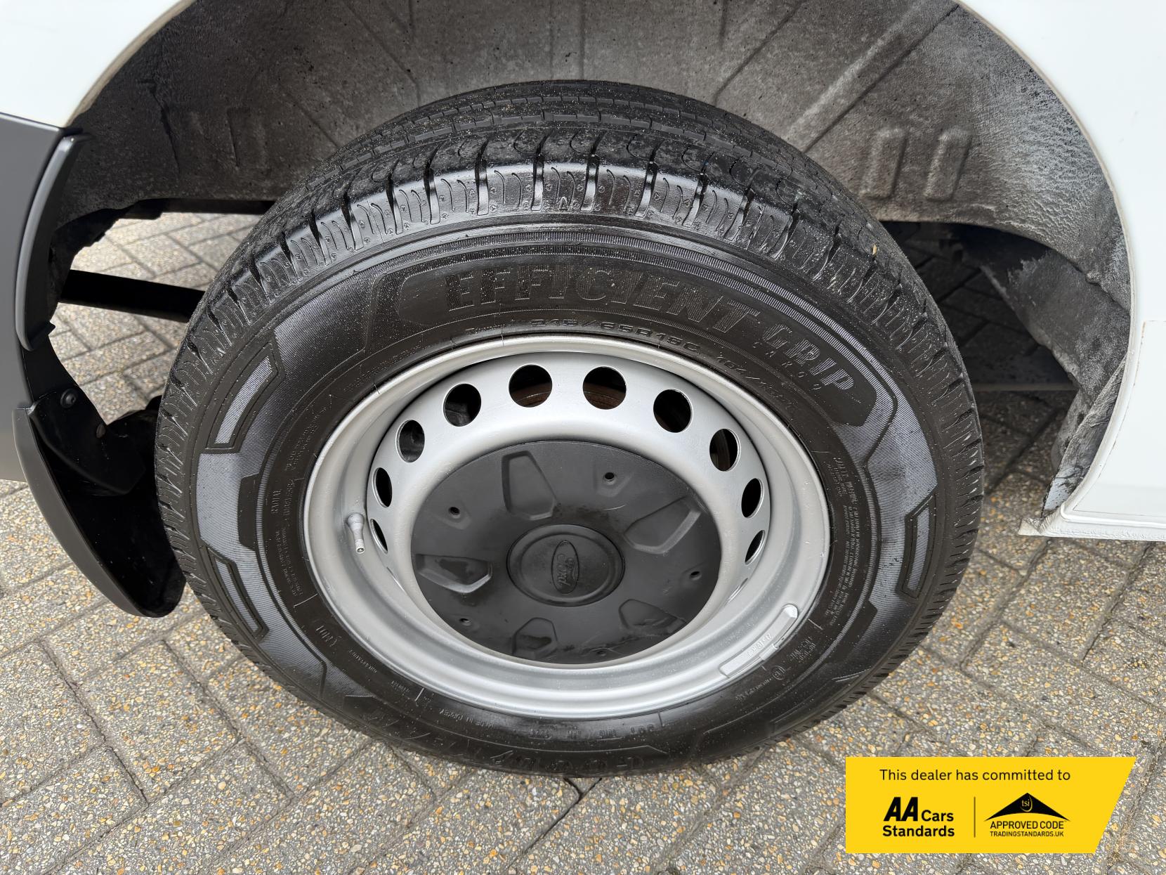 Ford Transit Custom 2.0 TDCi 290 Panel Van 5dr Diesel Manual L1 H1 (157 g/km, 104 bhp)