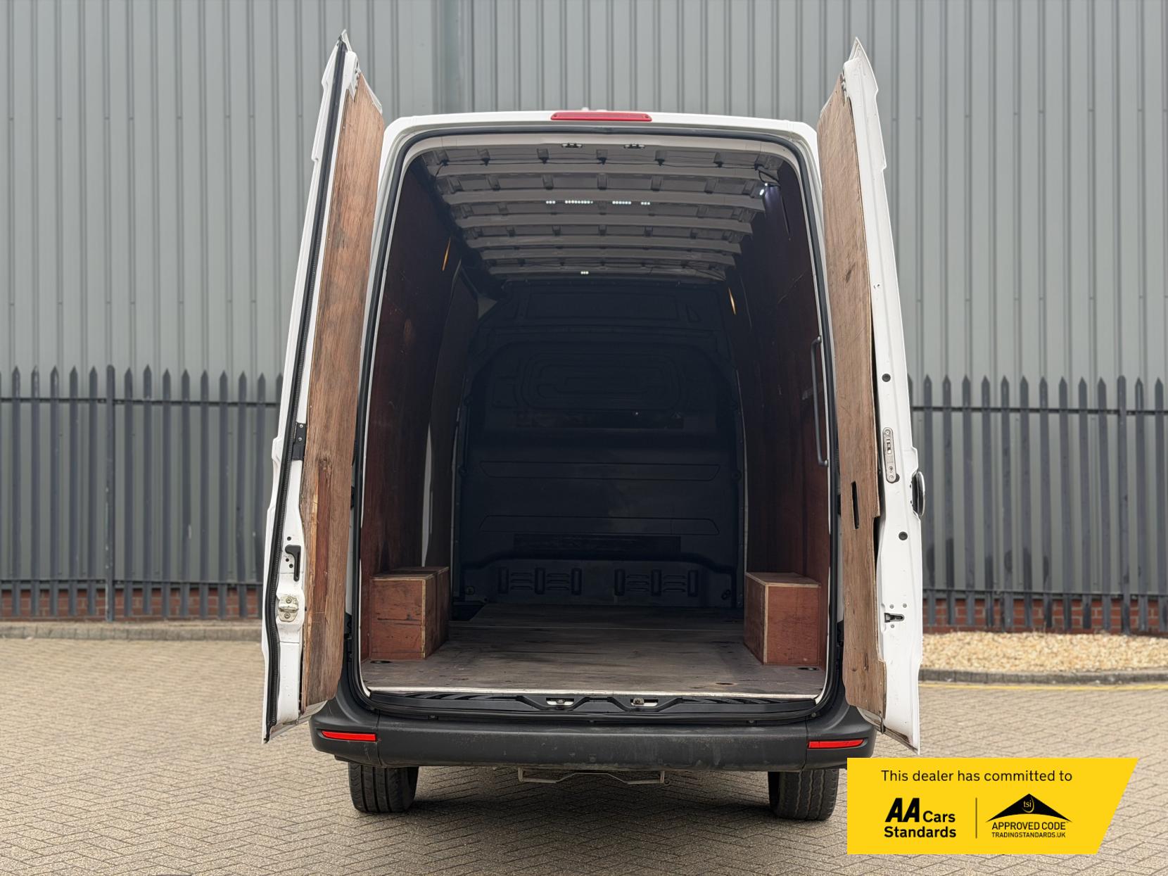 Mercedes-Benz Sprinter 2.0 315 CDI Progressive Panel Van 5dr Diesel Manual RWD L3 H2 Euro 6 (s/s) (150 ps)