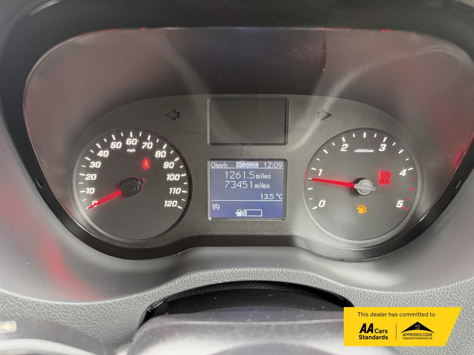 Mercedes-Benz Sprinter 2.0 315 CDI Progressive Panel Van 5dr Diesel Manual RWD L3 H2 Euro 6 (s/s) (150 ps)