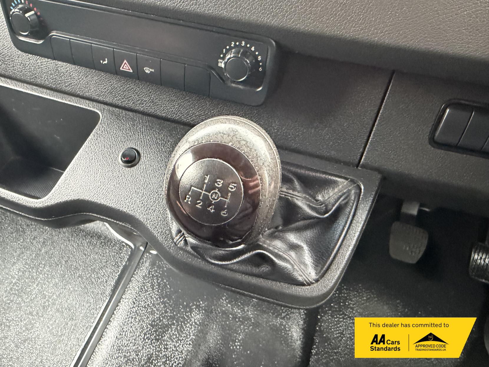 Mercedes-Benz Sprinter 2.0 315 CDI Progressive Panel Van 5dr Diesel Manual RWD L3 H2 Euro 6 (s/s) (150 ps)