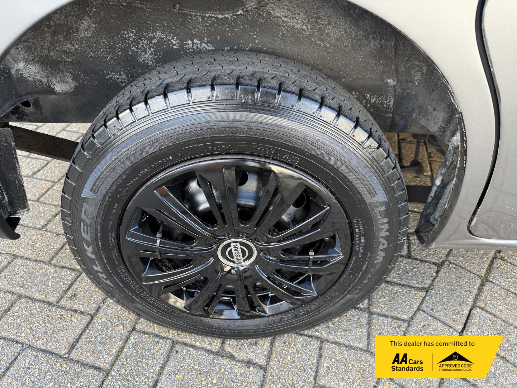 Nissan NV200 1.5 dCi Acenta Panel Van 6dr Diesel Manual SWB Euro 6 (90 ps)