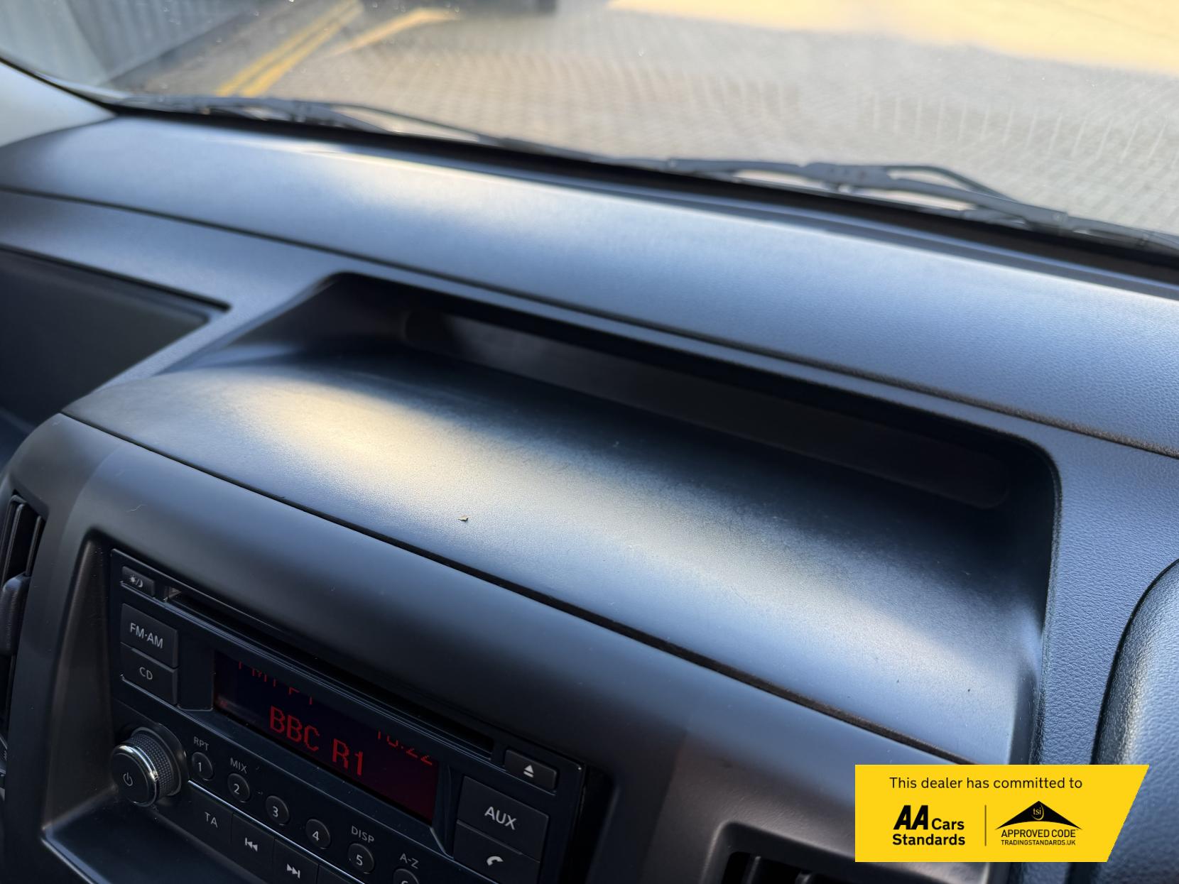 Nissan NV200 1.5 dCi Acenta Panel Van 6dr Diesel Manual SWB Euro 6 (90 ps)