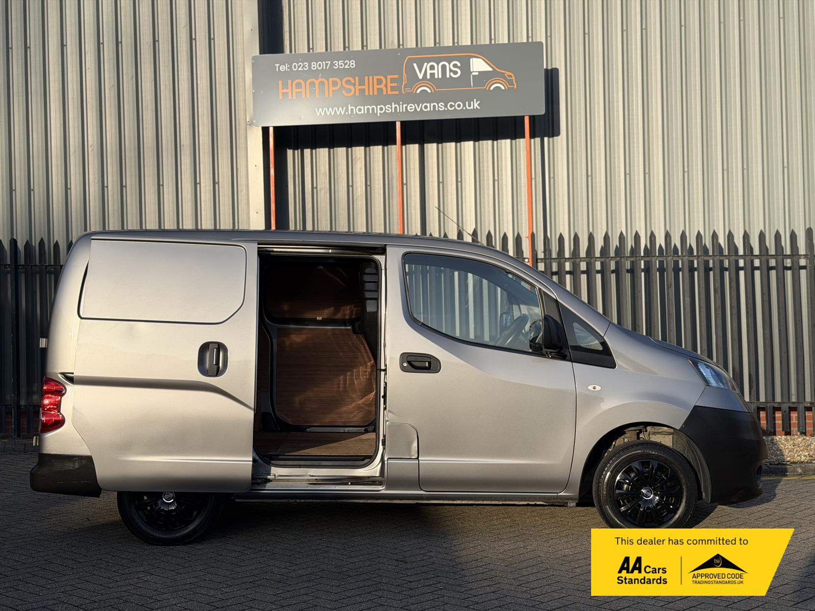 Nissan NV200 1.5 dCi Acenta Panel Van 6dr Diesel Manual SWB Euro 6 (90 ps)