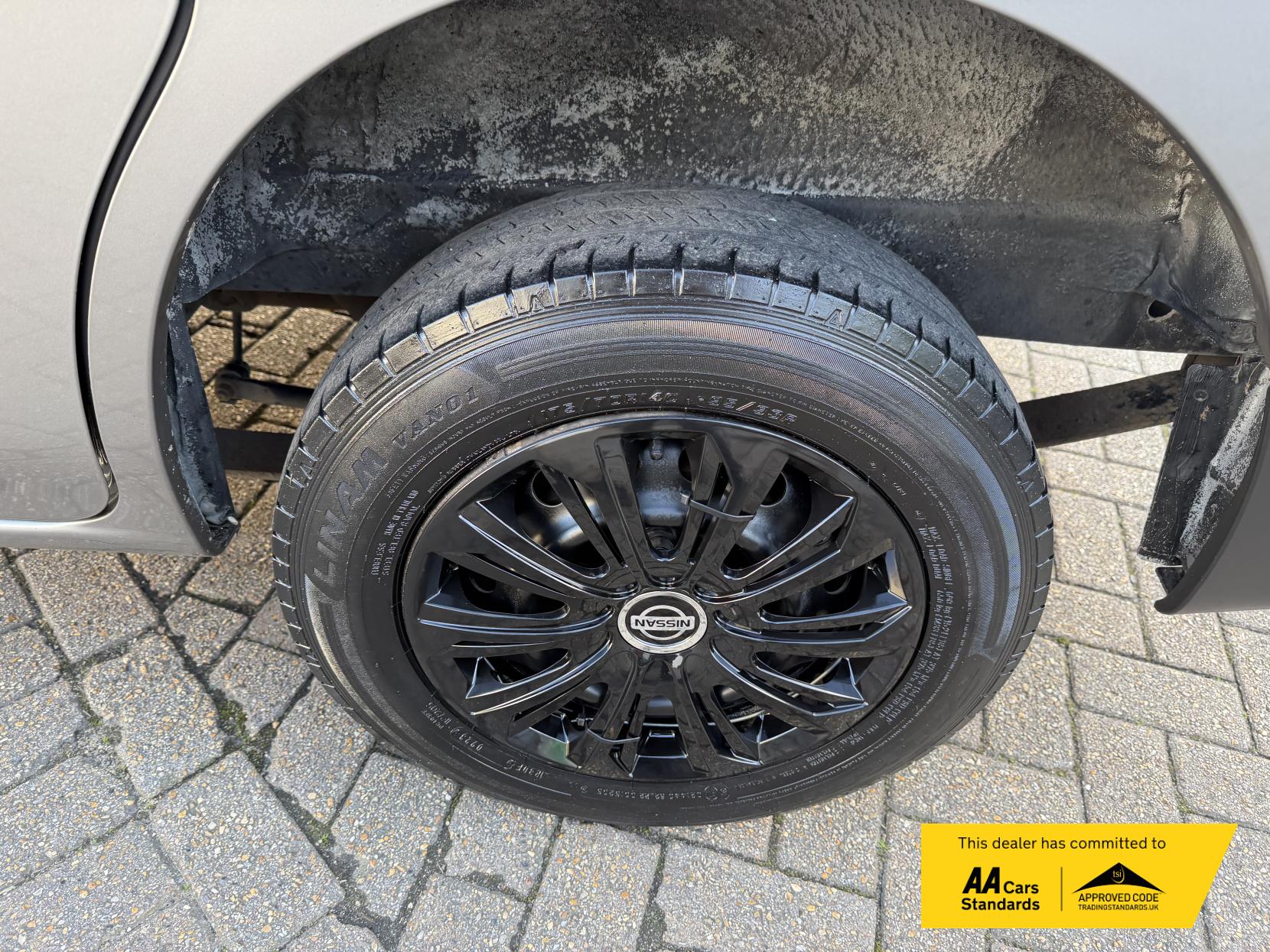 Nissan NV200 1.5 dCi Acenta Panel Van 6dr Diesel Manual SWB Euro 6 (90 ps)