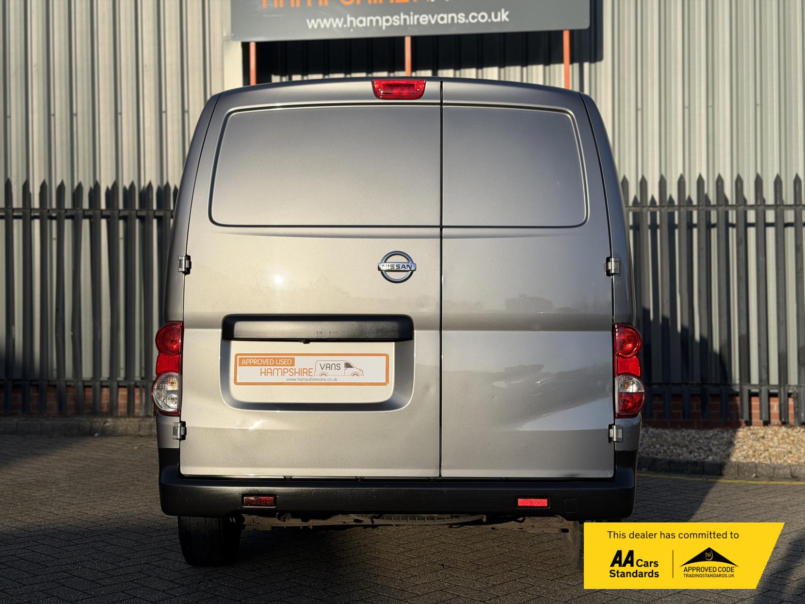 Nissan NV200 1.5 dCi Acenta Panel Van 6dr Diesel Manual SWB Euro 6 (90 ps)