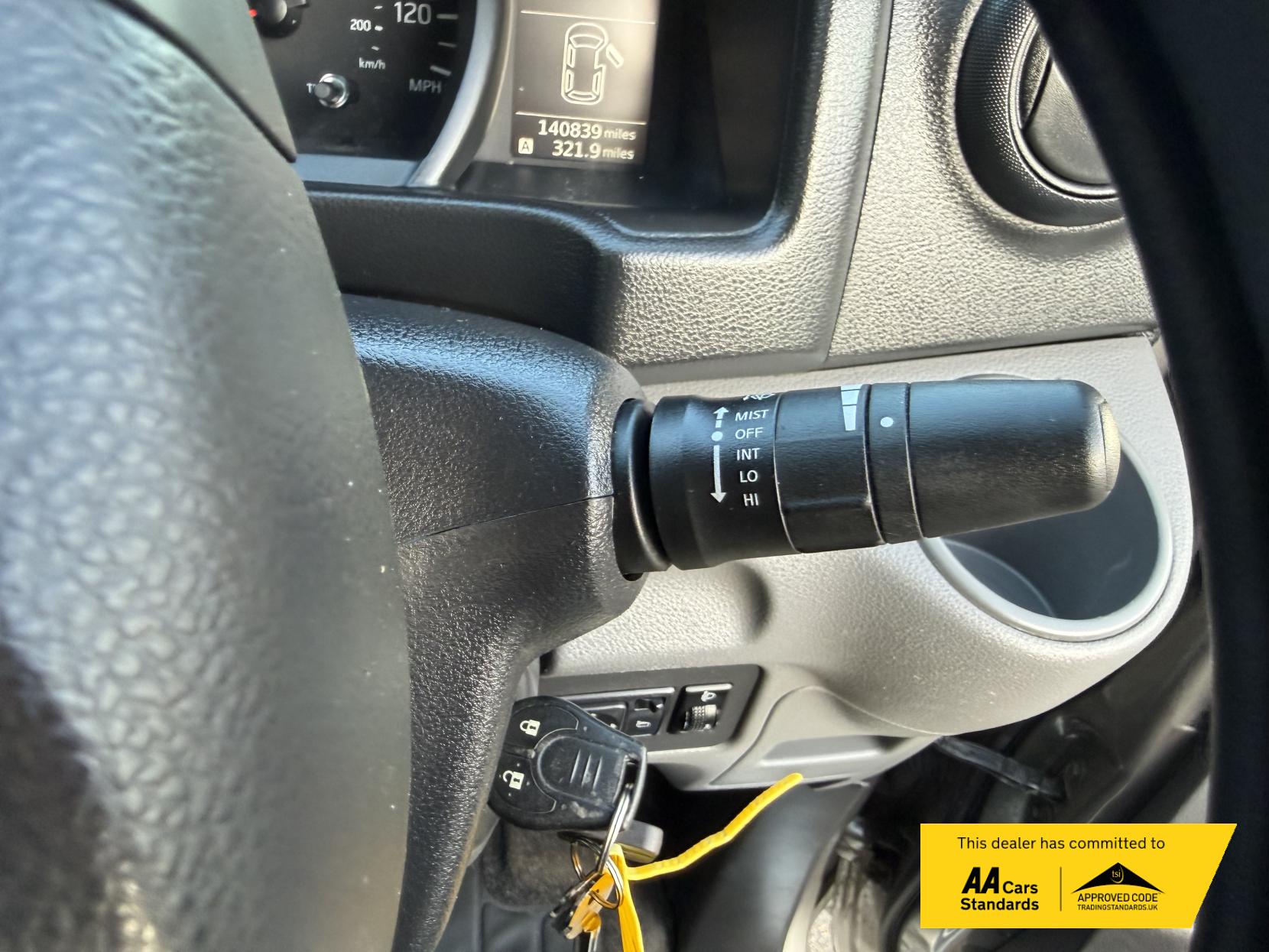 Nissan NV200 1.5 dCi Acenta Panel Van 6dr Diesel Manual SWB Euro 6 (90 ps)