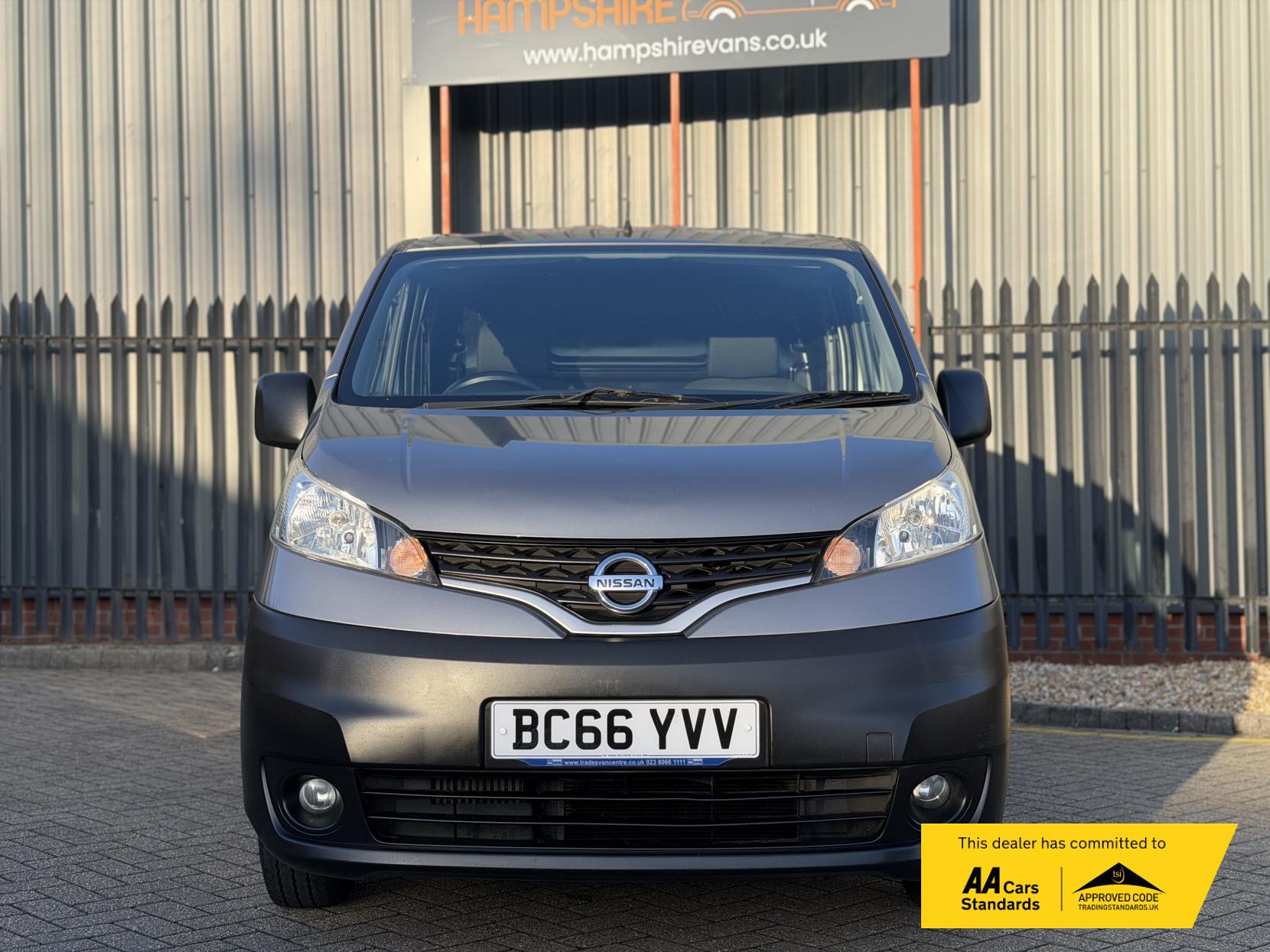 Nissan NV200 1.5 dCi Acenta Panel Van 6dr Diesel Manual SWB Euro 6 (90 ps)