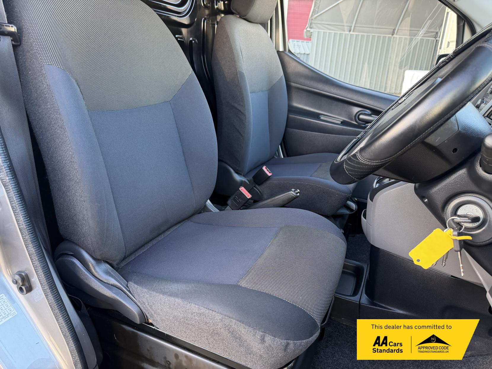 Nissan NV200 1.5 dCi Acenta Panel Van 6dr Diesel Manual SWB Euro 6 (90 ps)