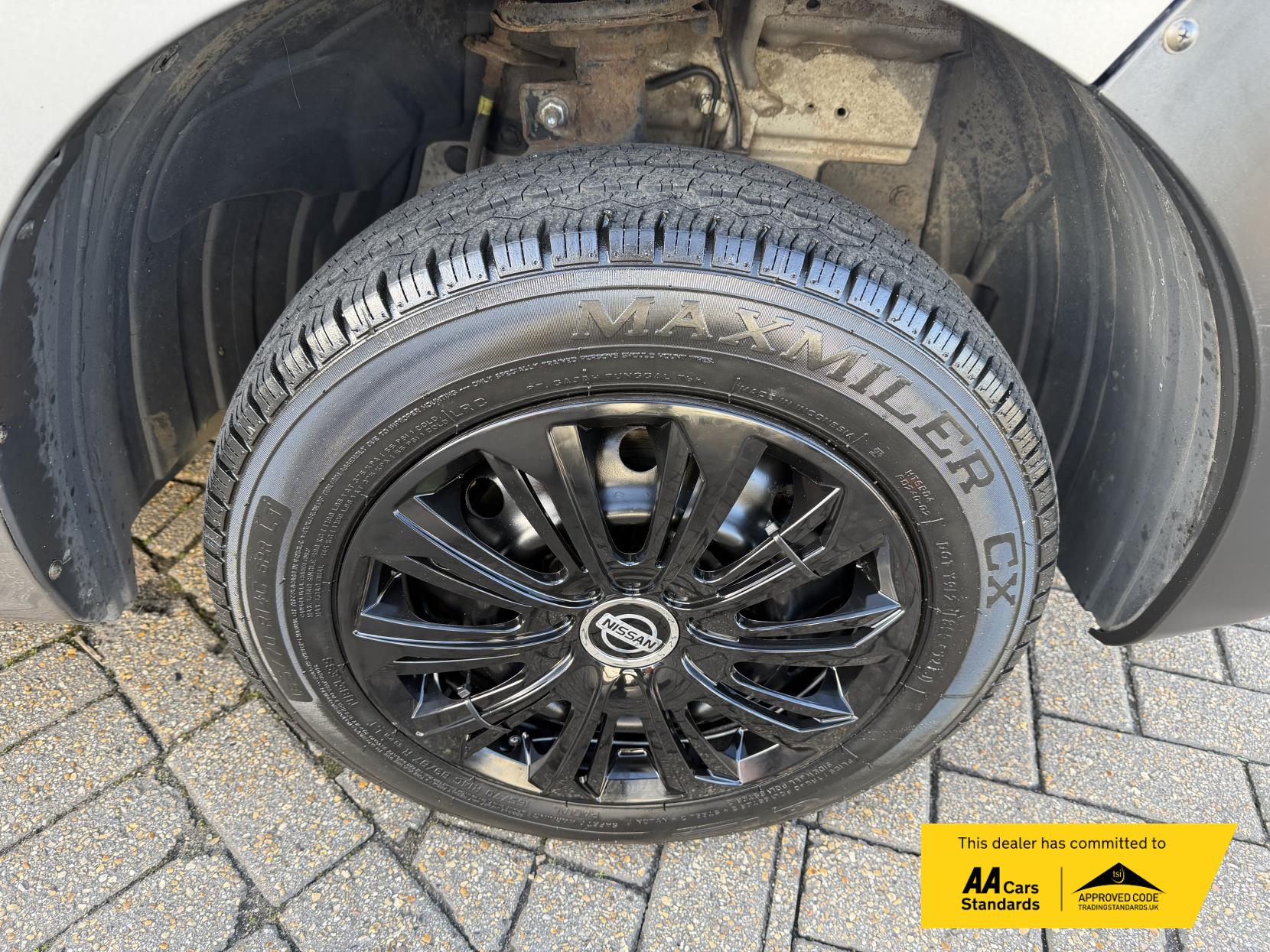 Nissan NV200 1.5 dCi Acenta Panel Van 6dr Diesel Manual SWB Euro 6 (90 ps)