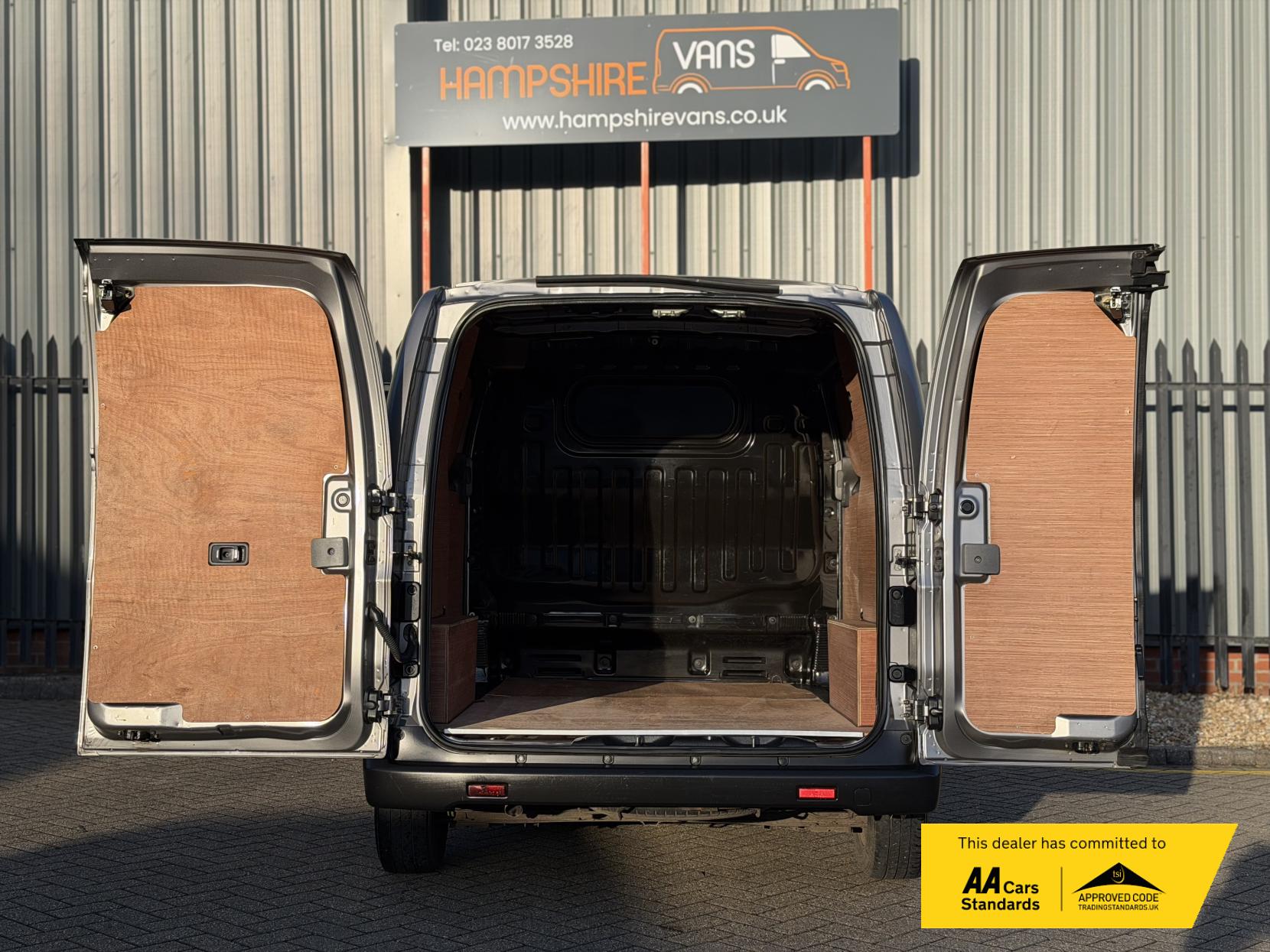 Nissan NV200 1.5 dCi Acenta Panel Van 6dr Diesel Manual SWB Euro 6 (90 ps)