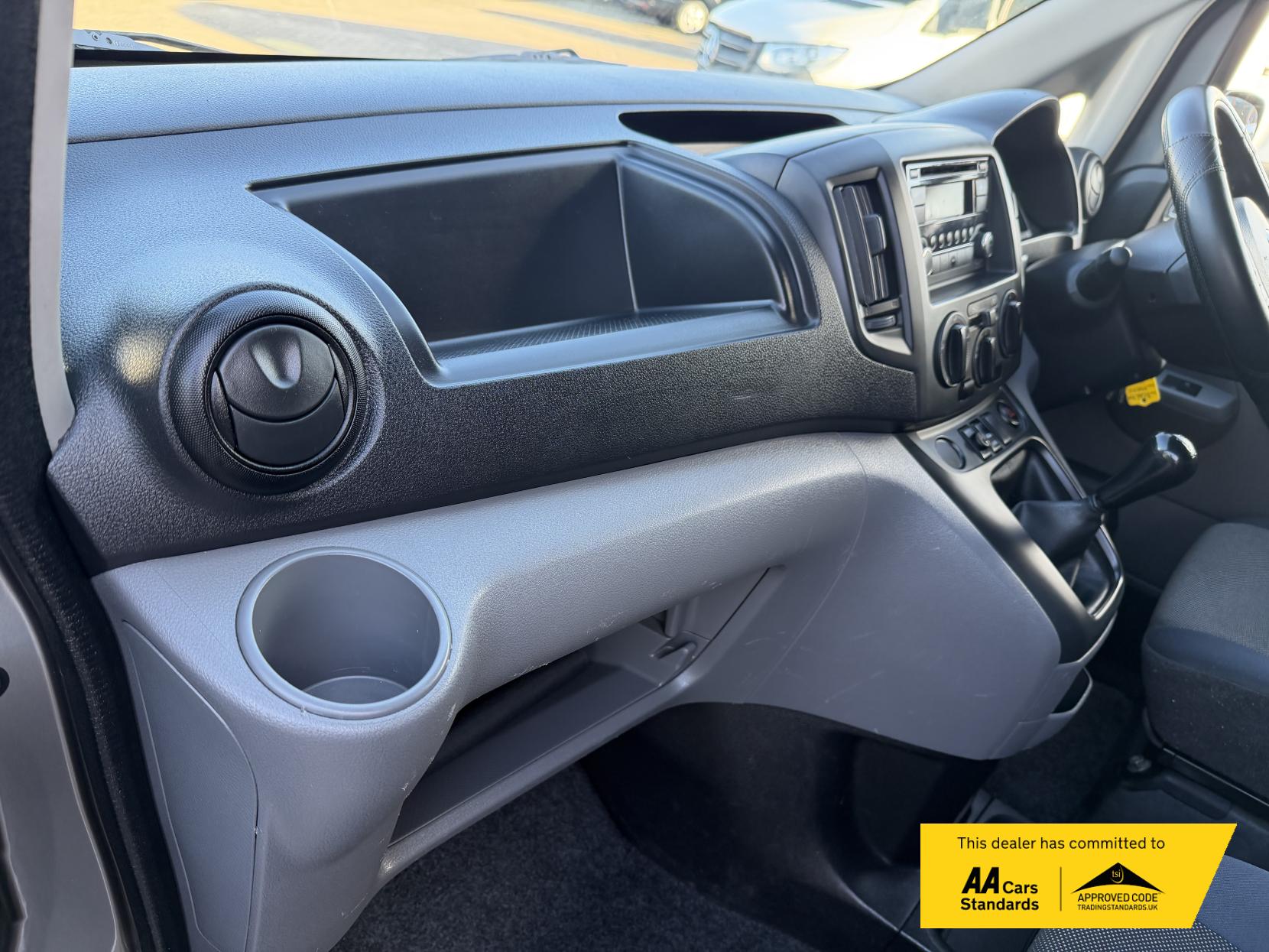 Nissan NV200 1.5 dCi Acenta Panel Van 6dr Diesel Manual SWB Euro 6 (90 ps)