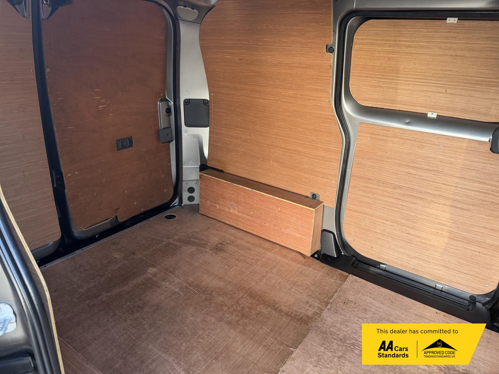 Nissan NV200 1.5 dCi Acenta Panel Van 6dr Diesel Manual SWB Euro 6 (90 ps)