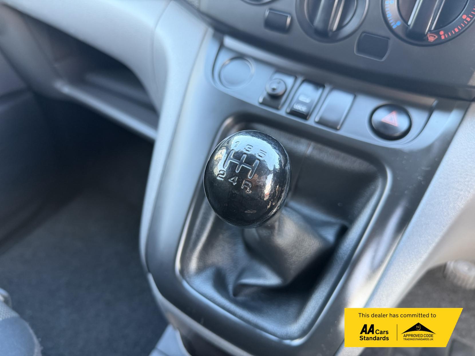 Nissan NV200 1.5 dCi Acenta Panel Van 6dr Diesel Manual SWB Euro 6 (90 ps)