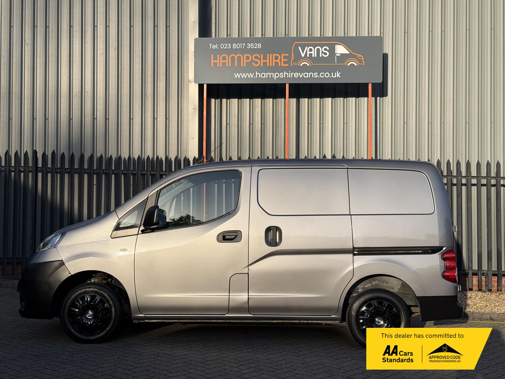 Nissan NV200 1.5 dCi Acenta Panel Van 6dr Diesel Manual SWB Euro 6 (90 ps)