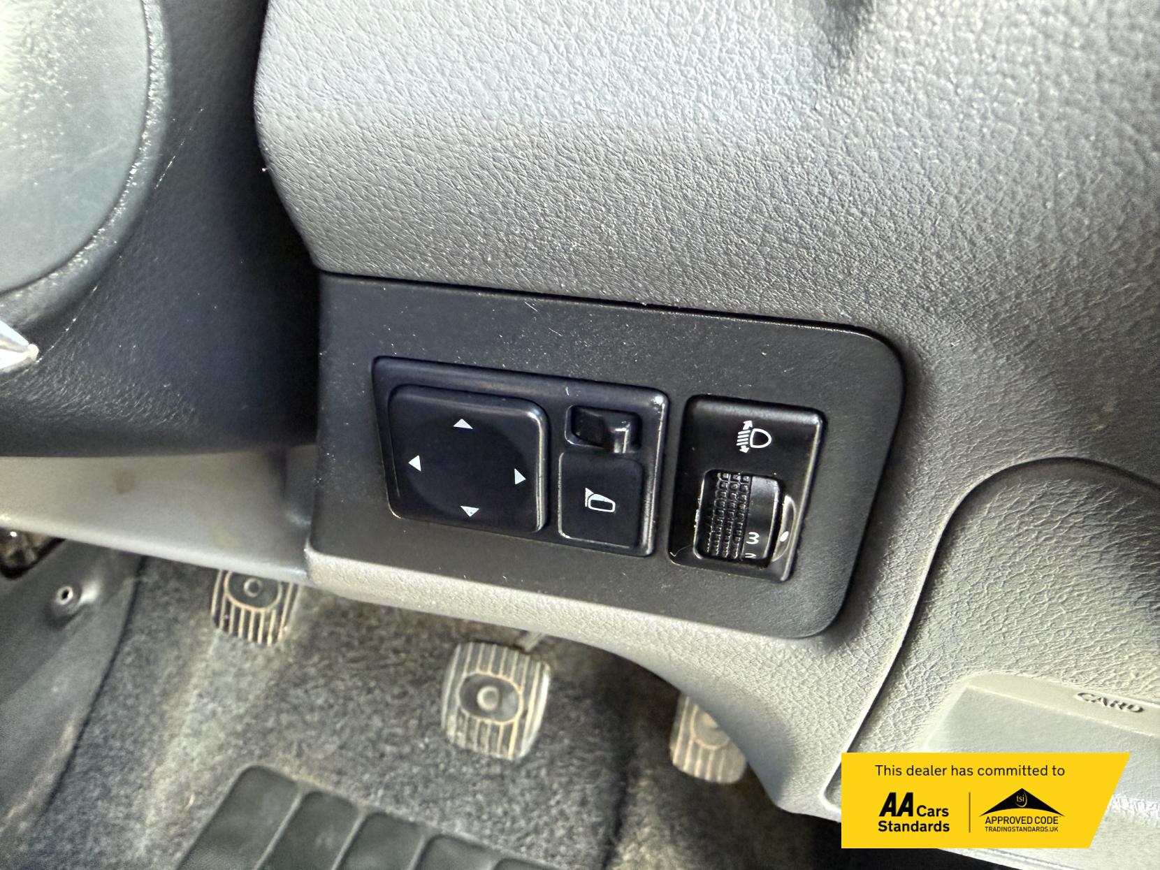 Nissan NV200 1.5 dCi Acenta Panel Van 6dr Diesel Manual SWB Euro 6 (90 ps)