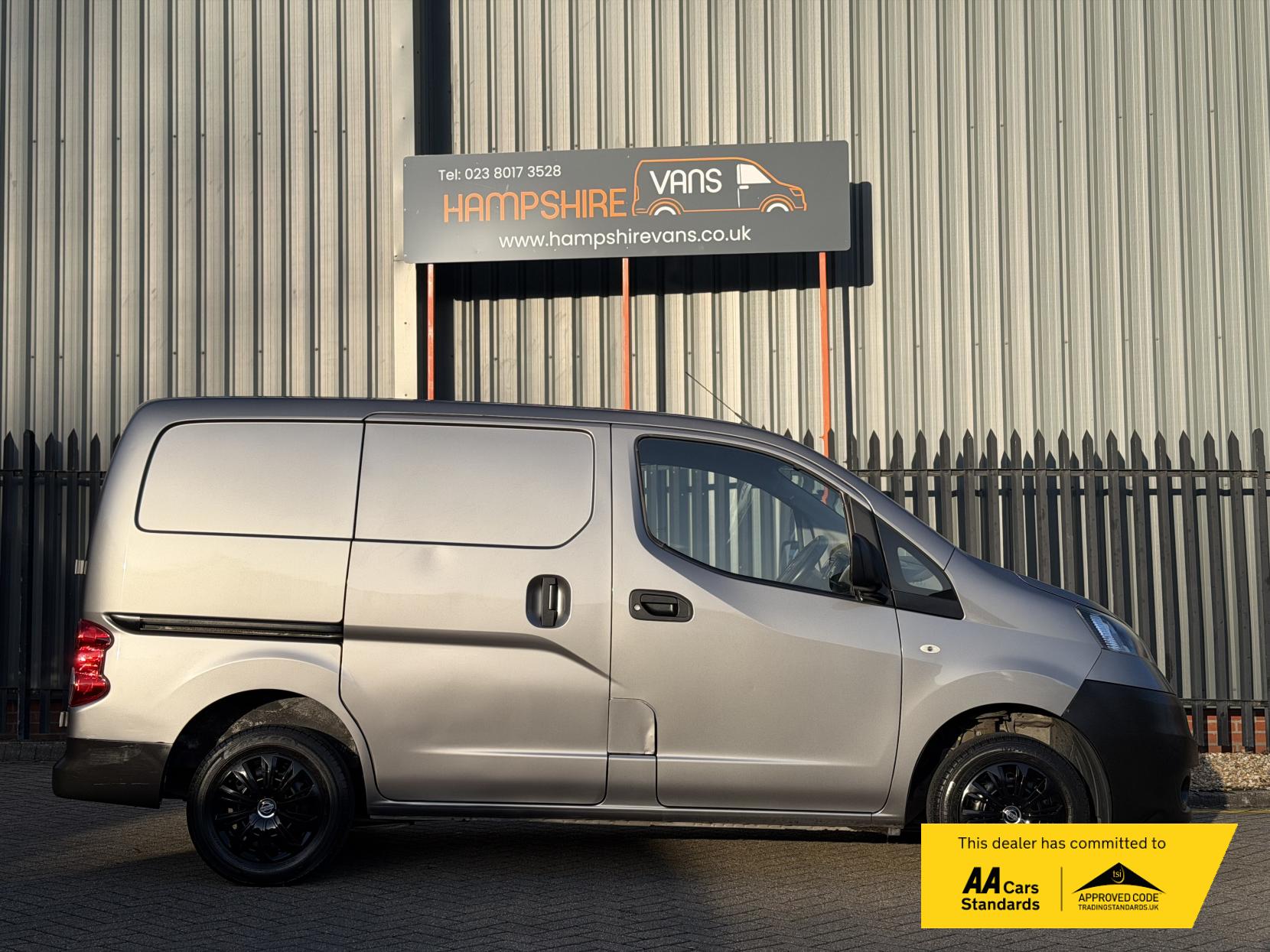 Nissan NV200 1.5 dCi Acenta Panel Van 6dr Diesel Manual SWB Euro 6 (90 ps)